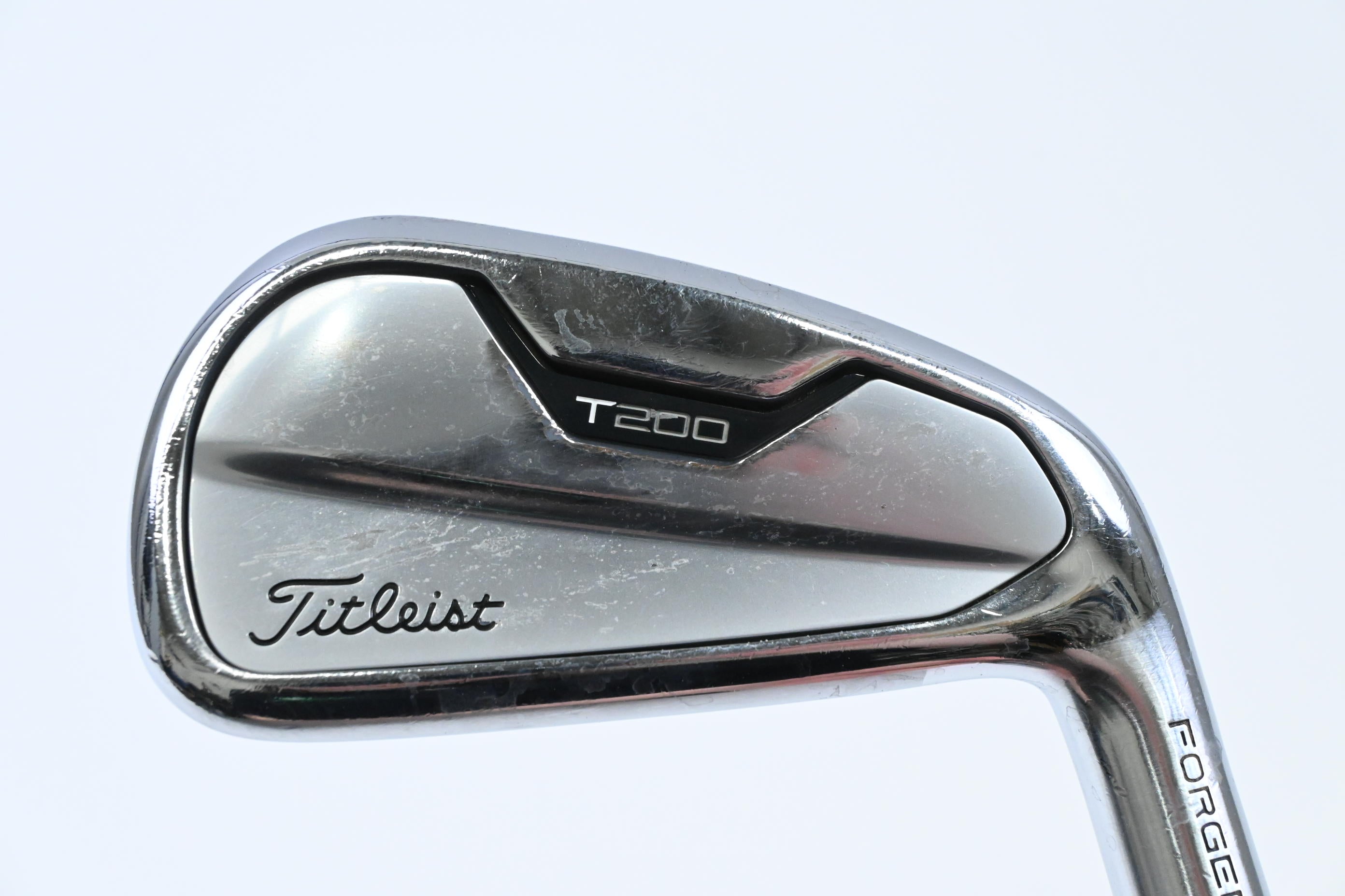 Titleist T200 2021 #4 Iron / 22 Degree / X-Flex AMT Tour White X100 Shaft