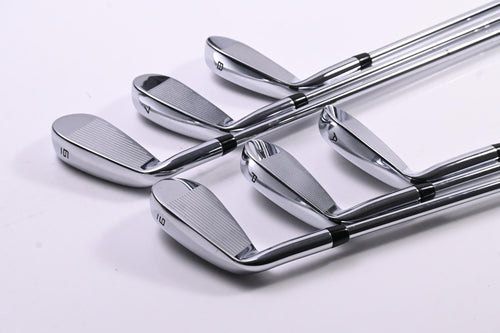 Callaway Elyte X Irons / 6-PW+GW / Regular Flex Dynamic Gold Mid 90 Shafts