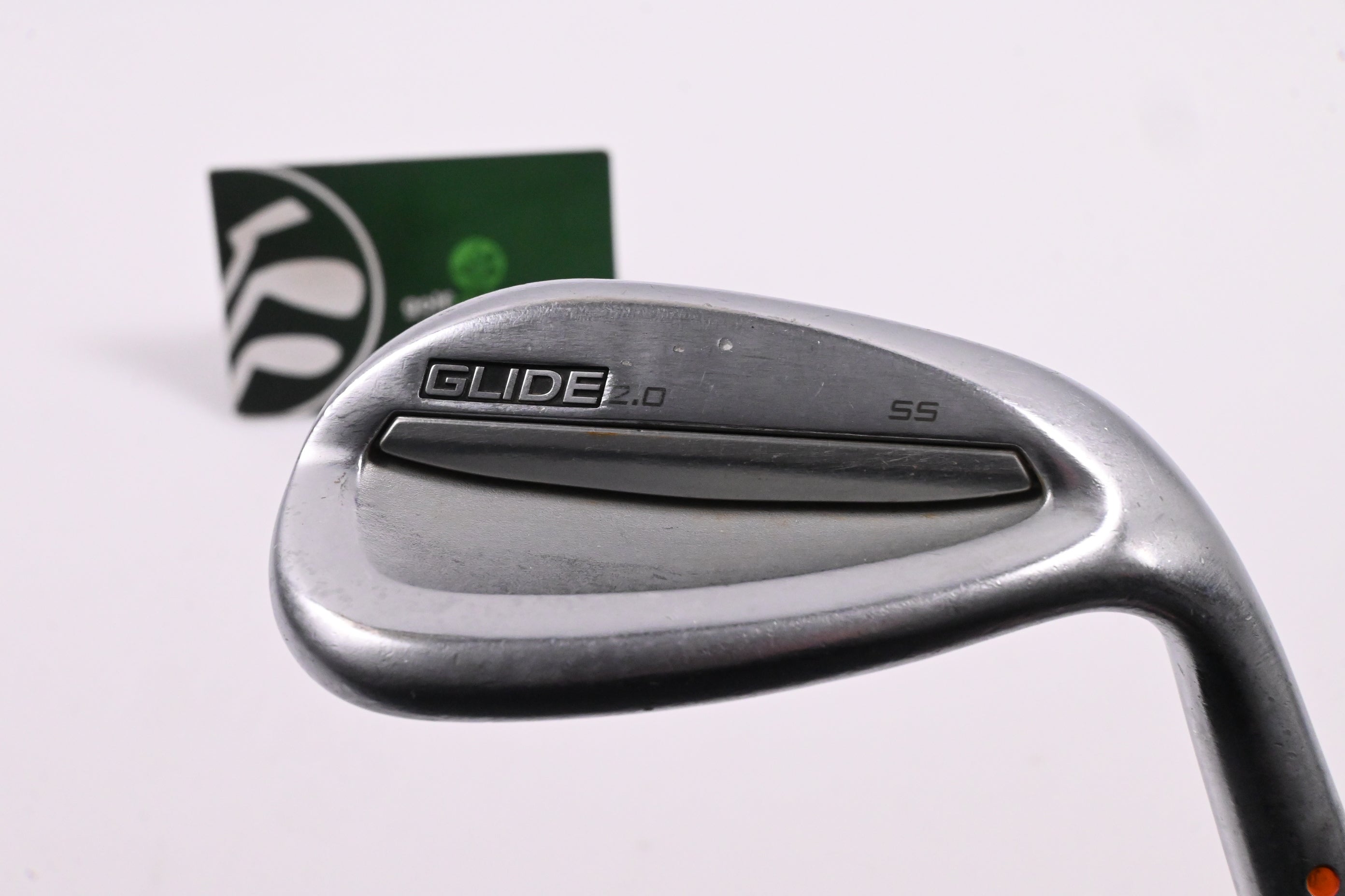 Ping Glide 2.0 Sand Wedge / 56 Degree / Orange Dot / Stiff Flex Project X LZ 120