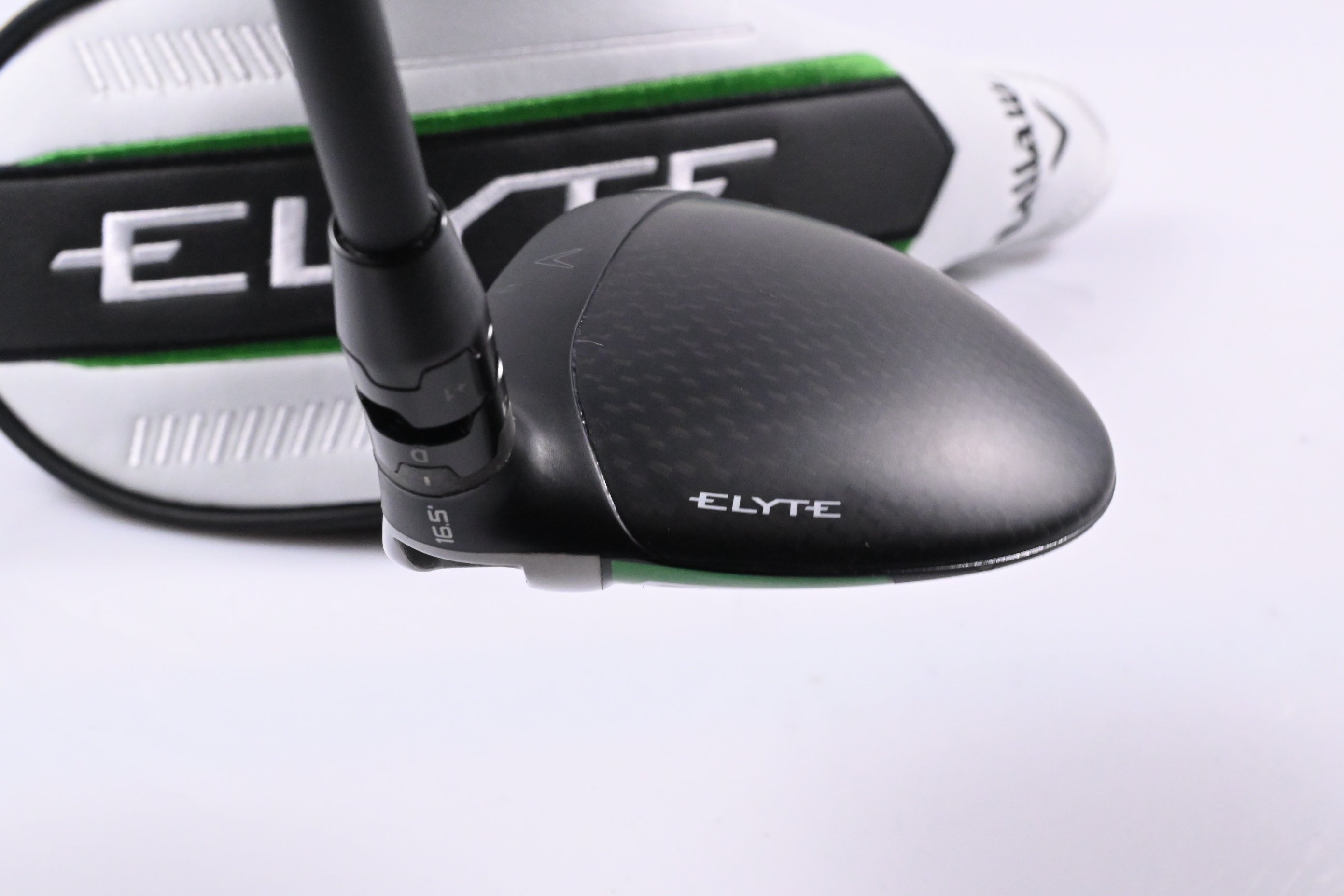 Callaway Elyte HL #3 Wood / 16.5 Degree / Senior Flex Vanquish 5 Shaft