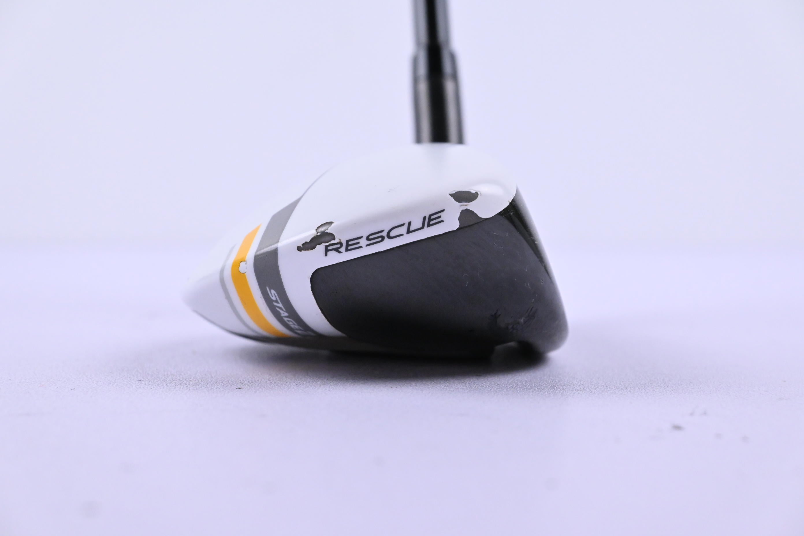 Taylormade RBZ Stage 2 #4 Hybrid / 22 Degree / Regular Flex Rocketfuel 65