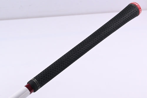 Left Hand Taylormade Stealth Plus #3 Hybrid / 19.5 Degree / Stiff Flex HZRDUS