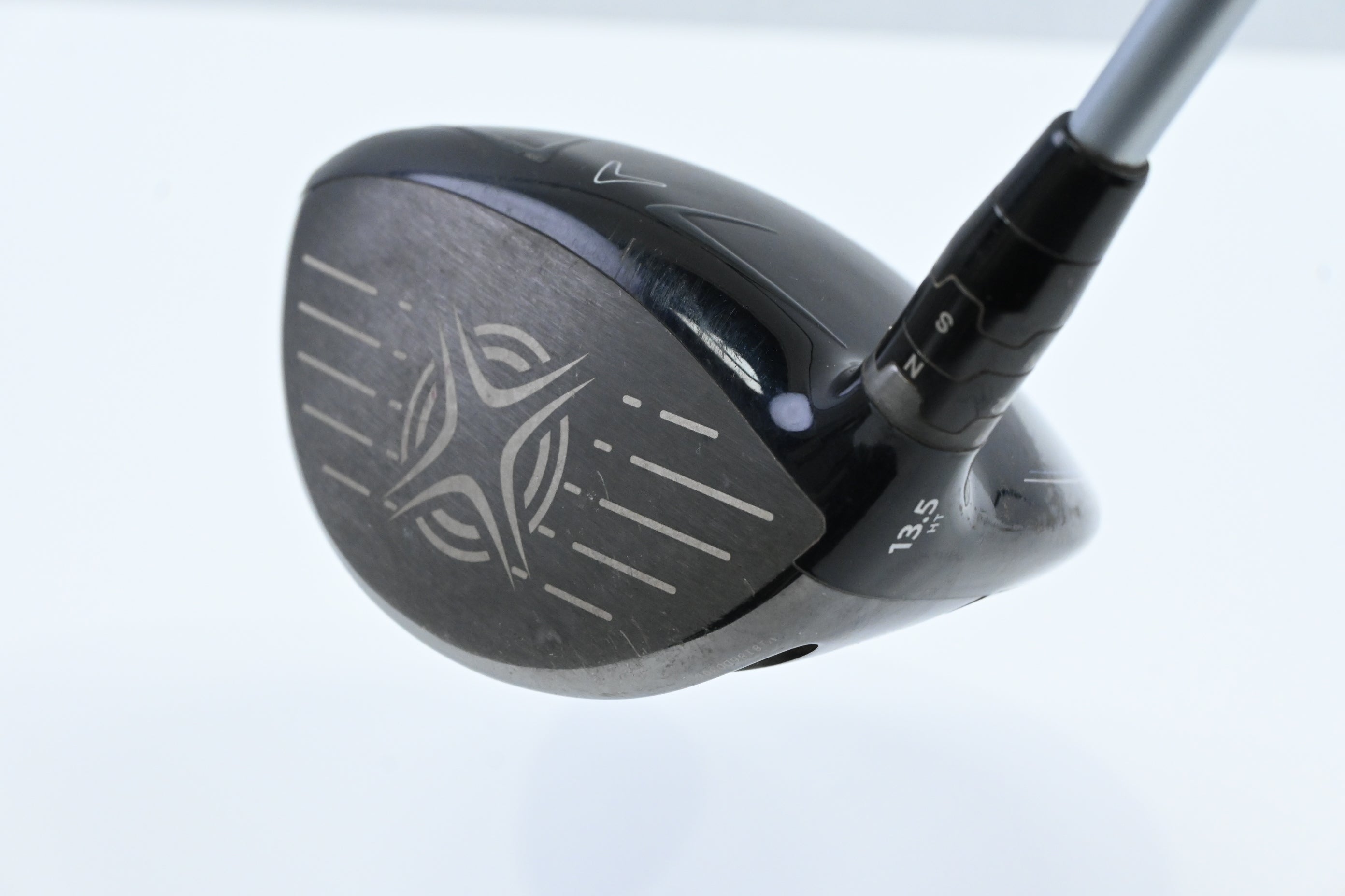 Ladies Callaway XR Speed Driver / 13.5 Degree / Ladies Flex HZRDUS T800 40 Shaft