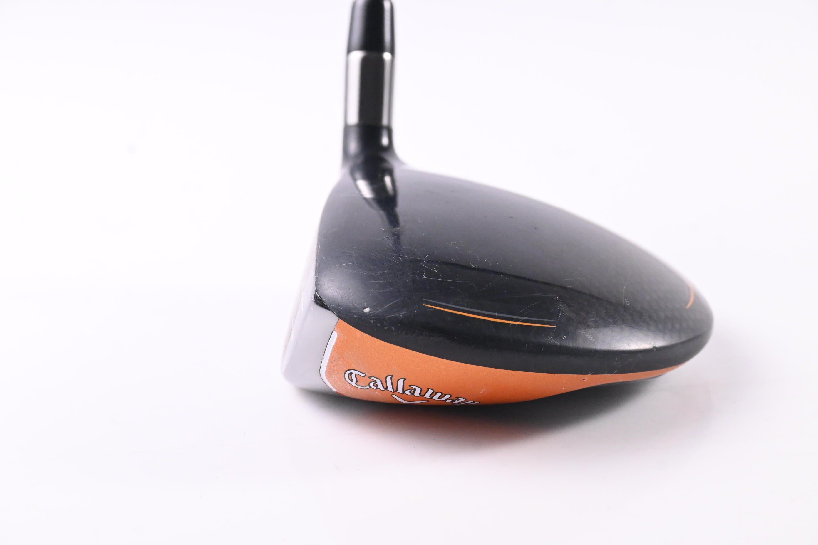 Left Hand Callaway Mavrik Max #3 Wood / 15 Degree / Senior Flex EvenFlow Riptide