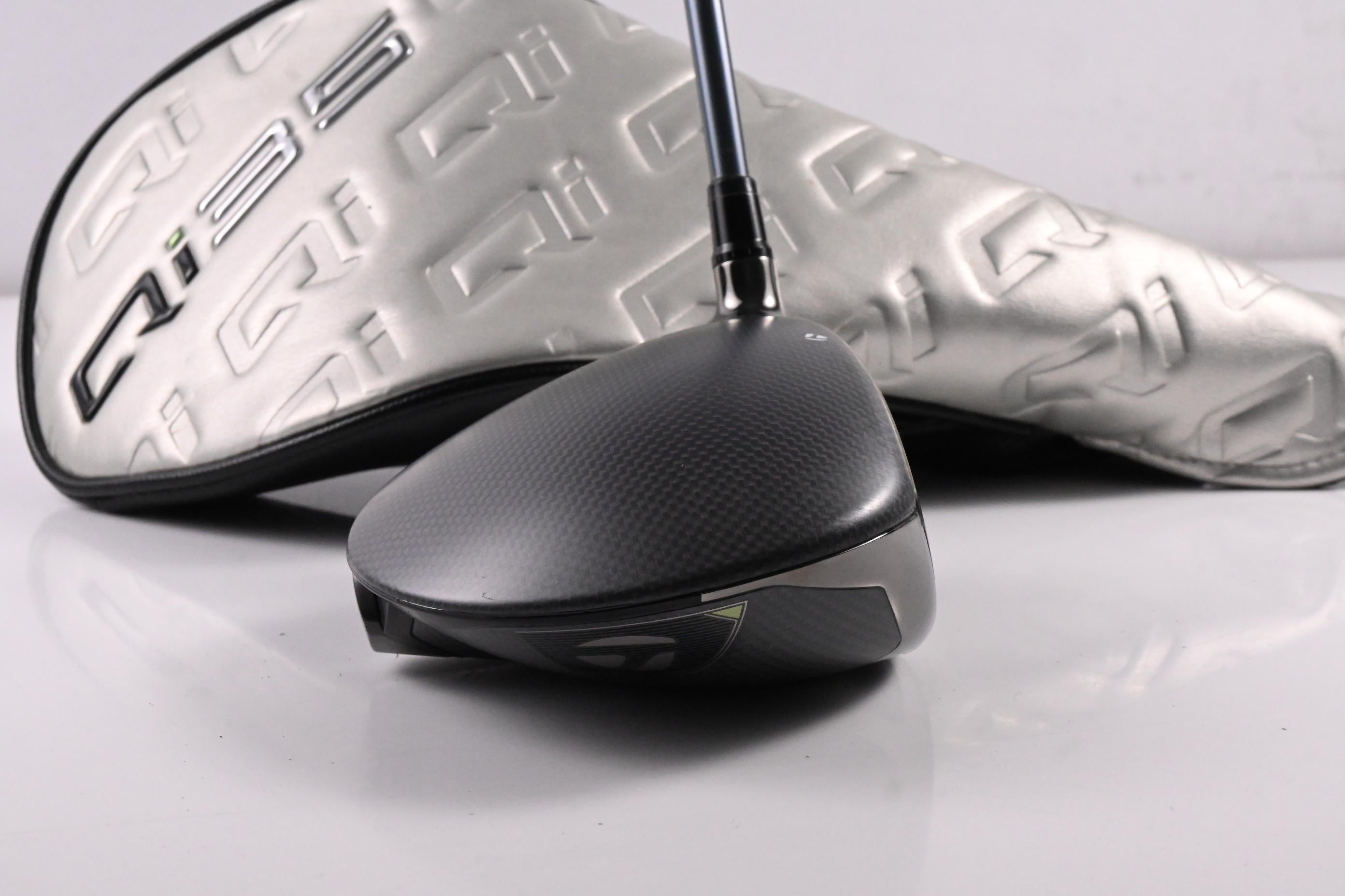 Taylormade Qi35 LS Driver / 9 Degree / X-Flex Matrix MFS Black Tie 65 M4