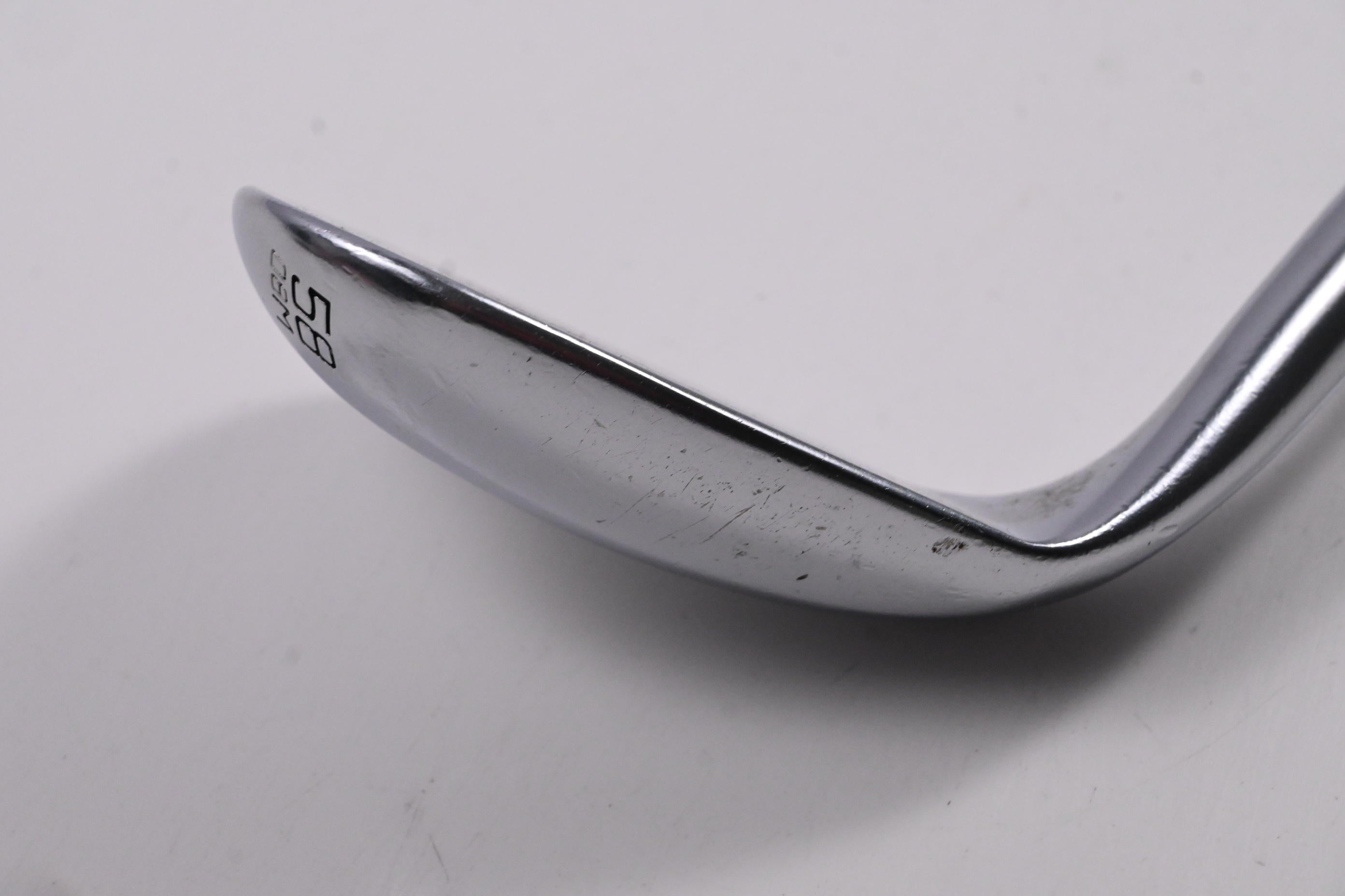 Titleist Vokey SM8 Lob Wedge / 58 Degree / Wedge Flex Titleist Vokey Design