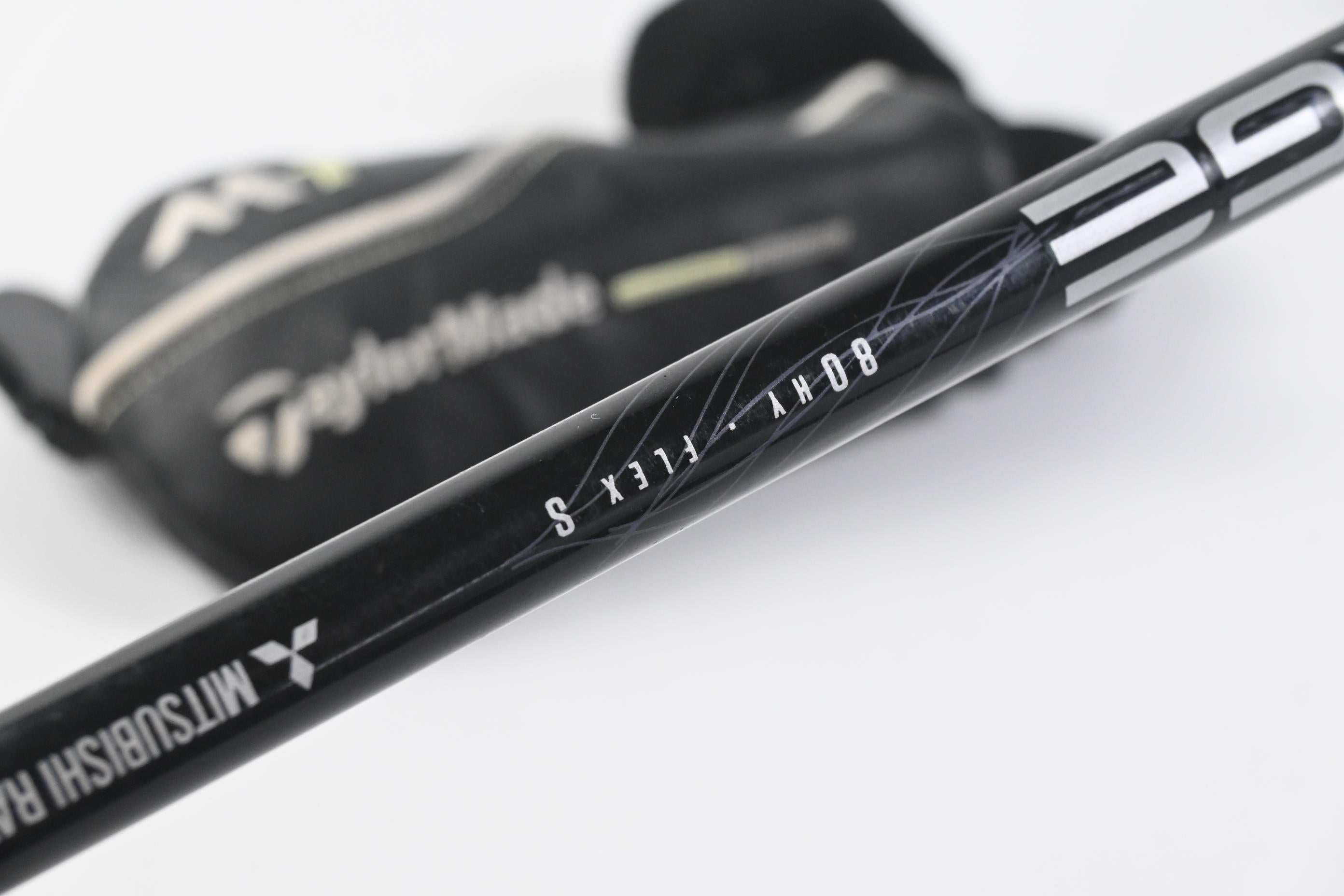 Taylormade M1 2017 #4 Hybrid / 21 Degree / Stiff Flex Kuro Kage Silver 80 Shaft
