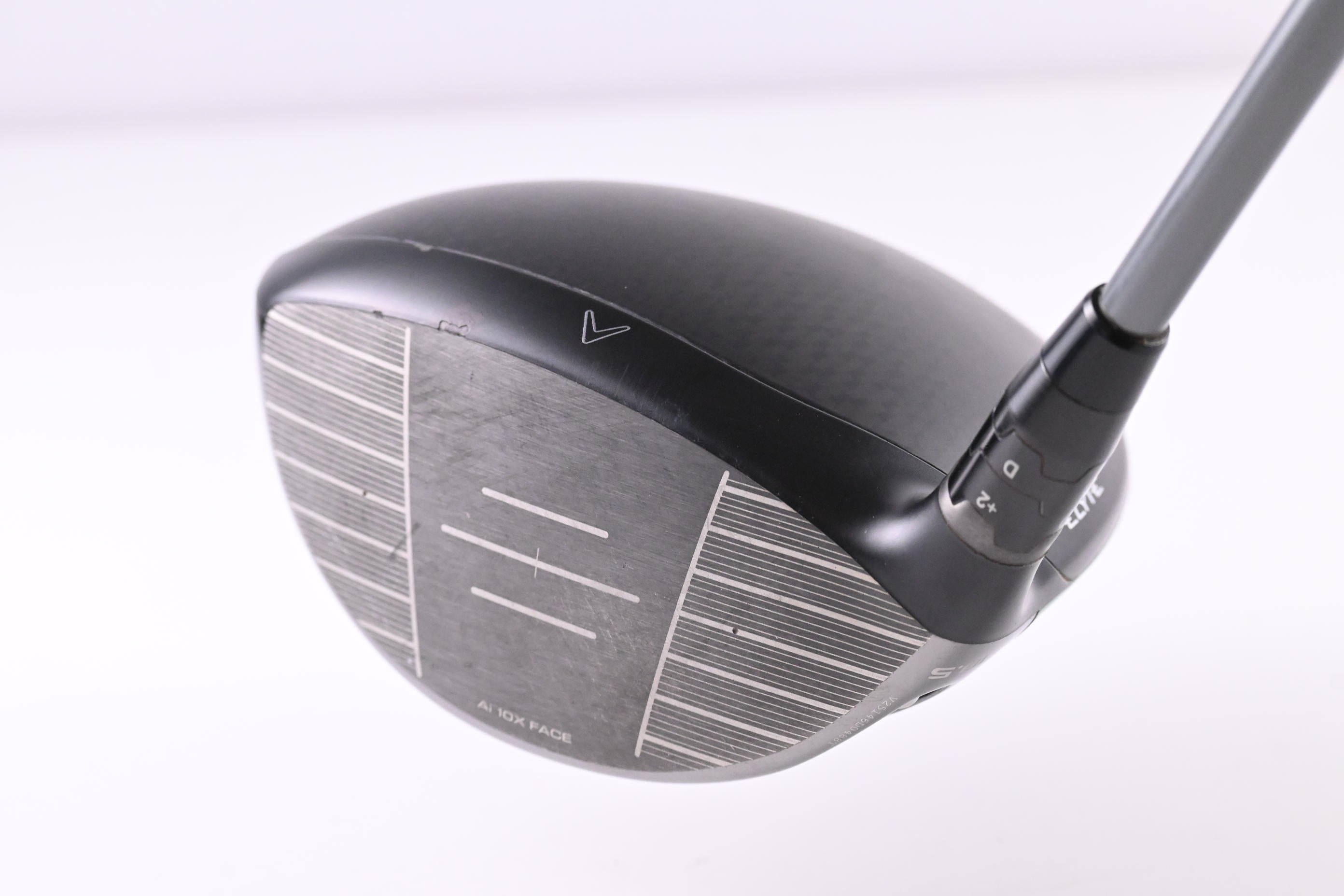 Callaway Elyte X Driver / 10.5 Degree / Regular Flex Project X Denali Charcoal