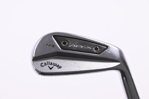 Callaway Apex MB 24 #7 Iron / 34 Degree / Black / X-Flex KBS $-Taper 125 Shaft