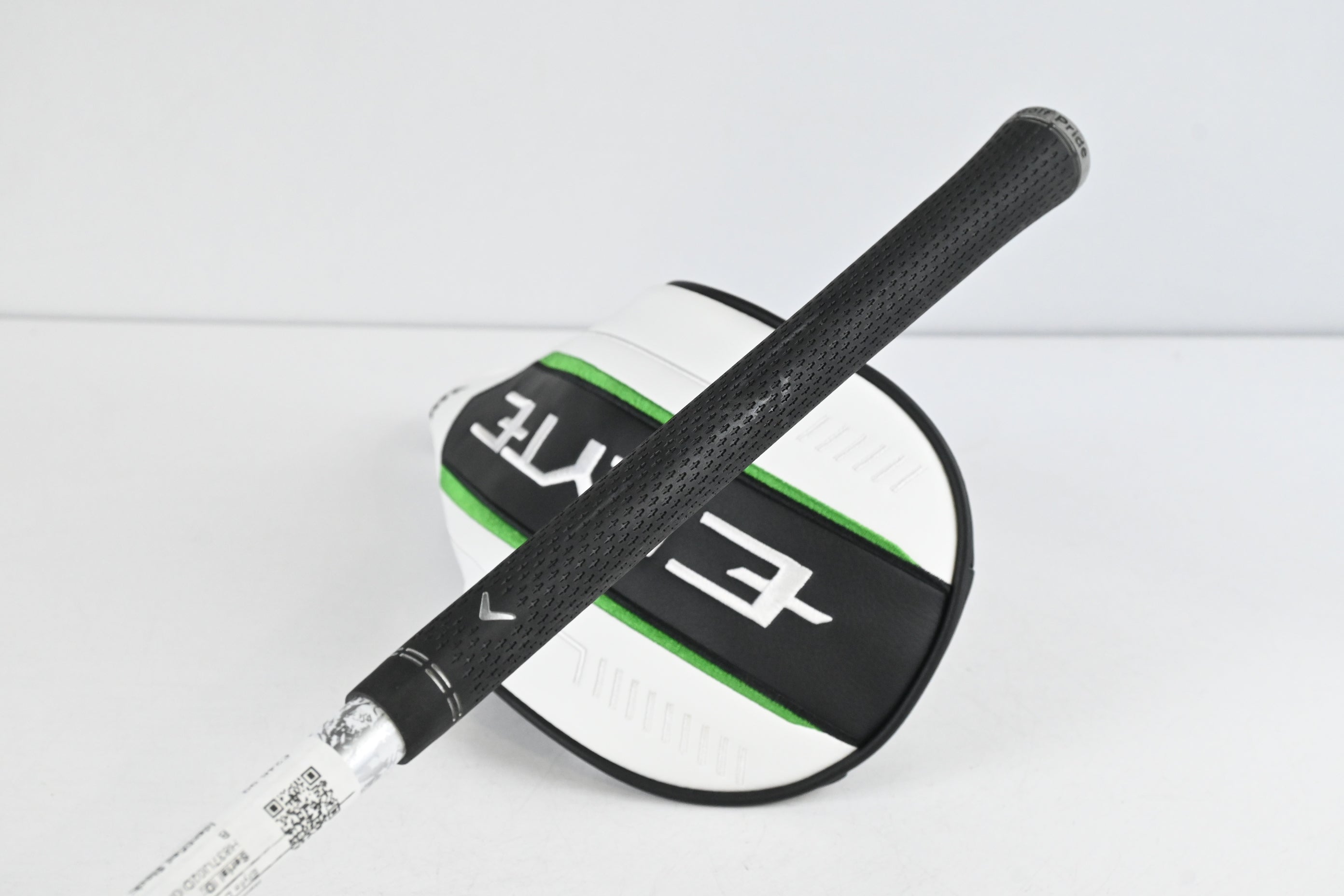 Left Hand Callaway Elyte Driver / 10.5 Degree / Regular Flex Denali Charcoal 50