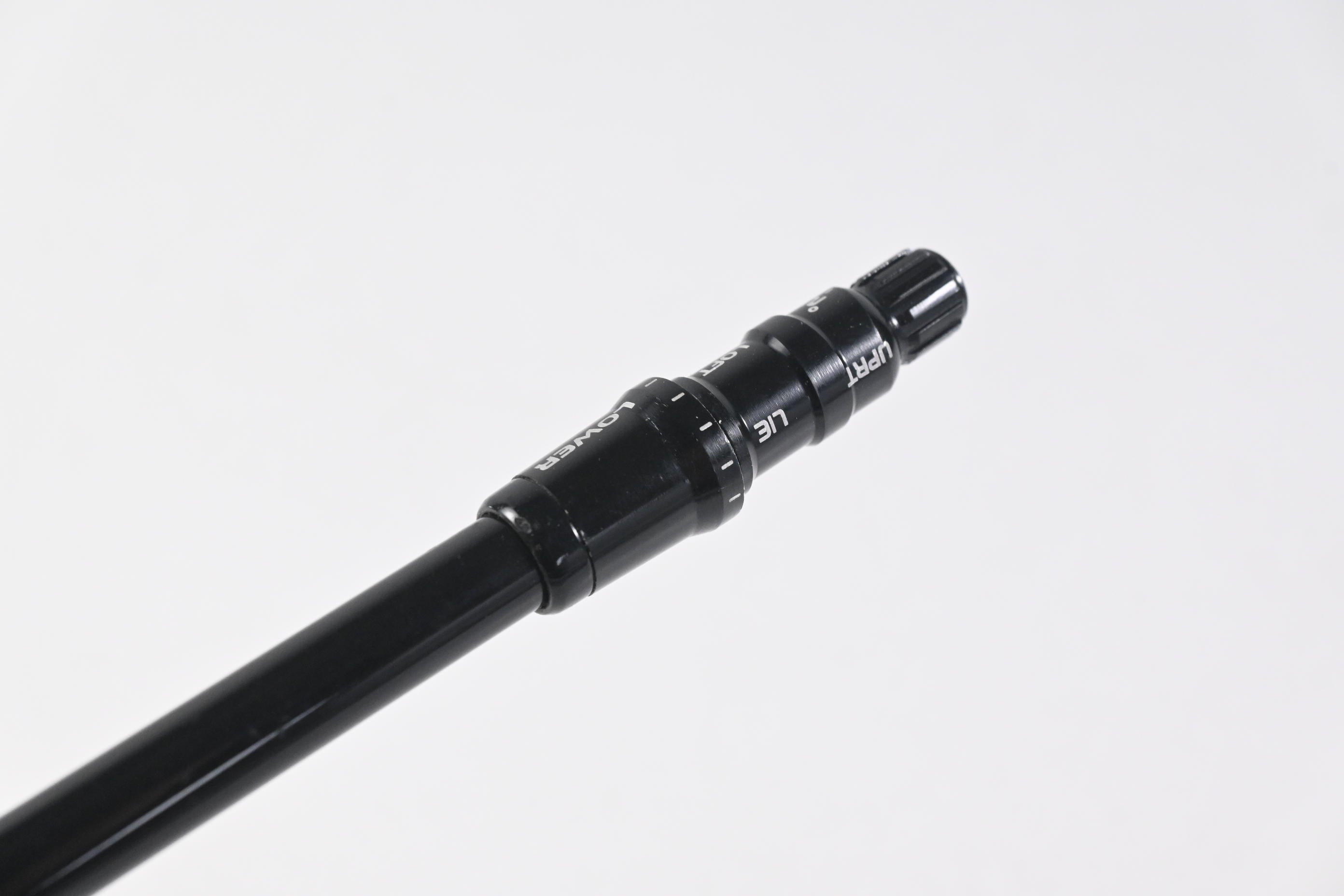 Hzrdus Smoke Red RDX 60 Driver Shaft / Regular Flex / Taylormade 2nd Gen
