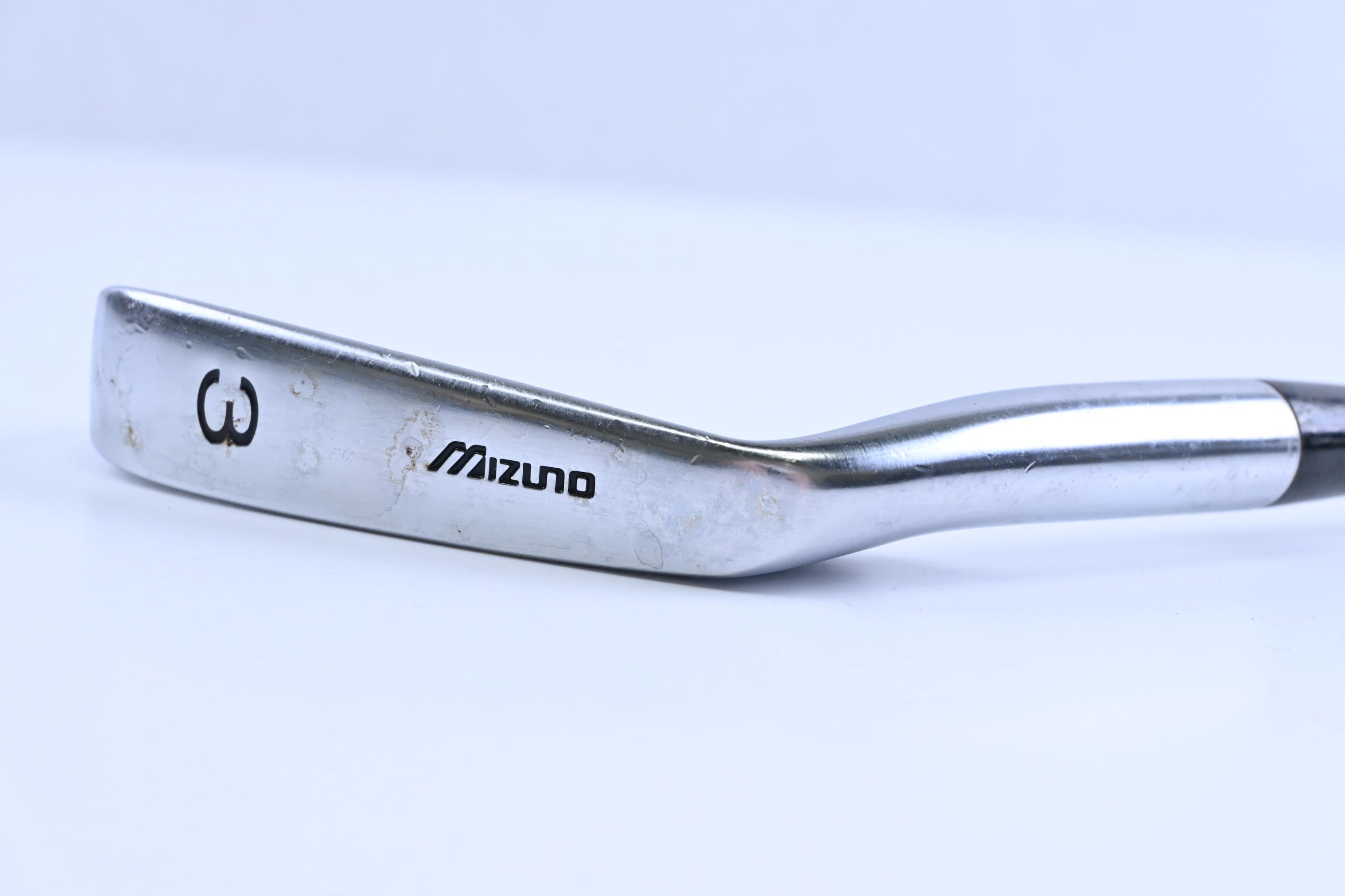 Mizuno T-Zoid Pro #3 Iron / 21 Degree / Stiff Flex Mizuno T-Zoid 72 Shaft