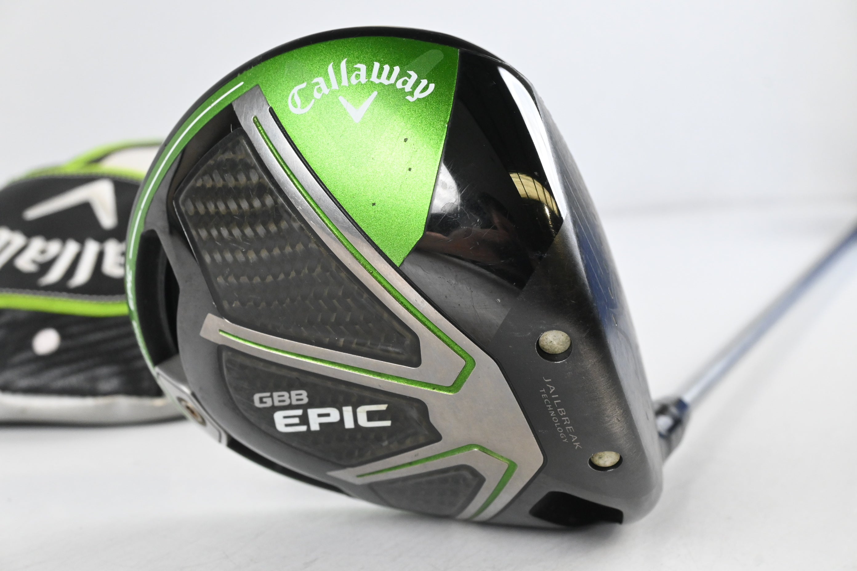 Callaway GBB Epic Driver / 13.5 Degree / Senior Flex Diamana M+40 Shaft