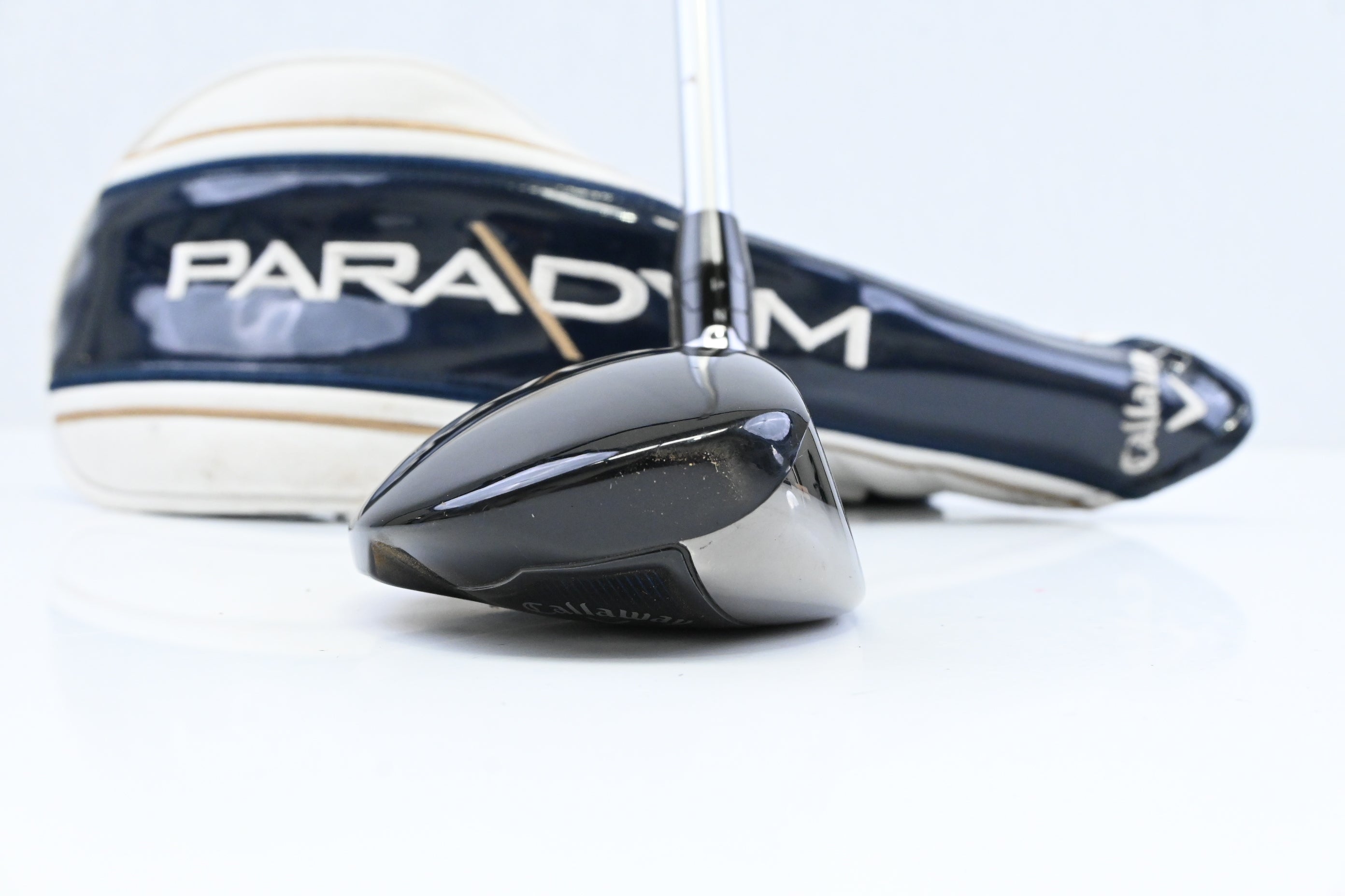Callaway Paradym X #4 Hybrid / 21 Degree / Senior Flex Aldila Ascent PL 50 Shaft