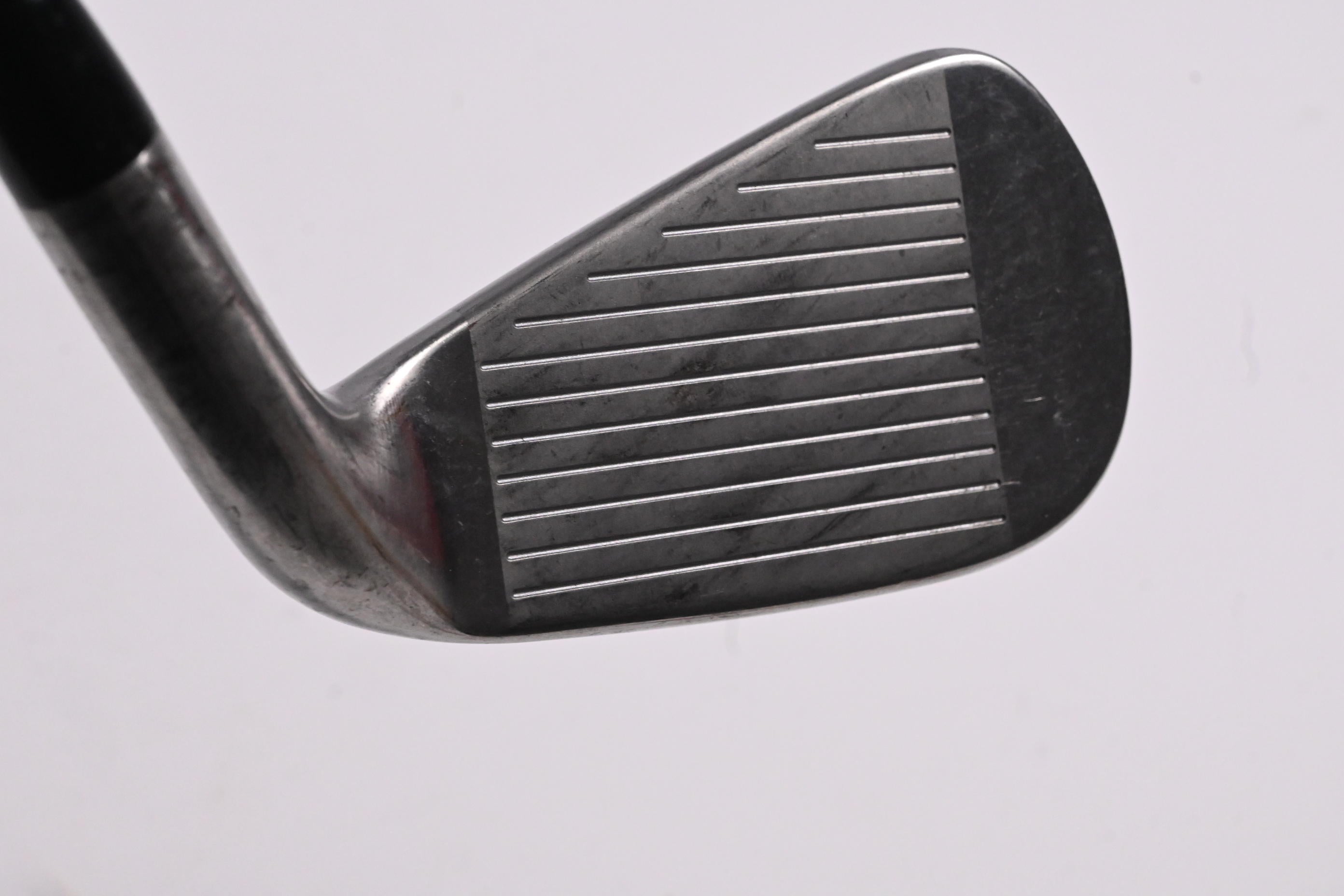 Left Hand Titleist 718 AP1 #5 Iron / 24 Degree / Regular Flex Tensei CK Red AMC