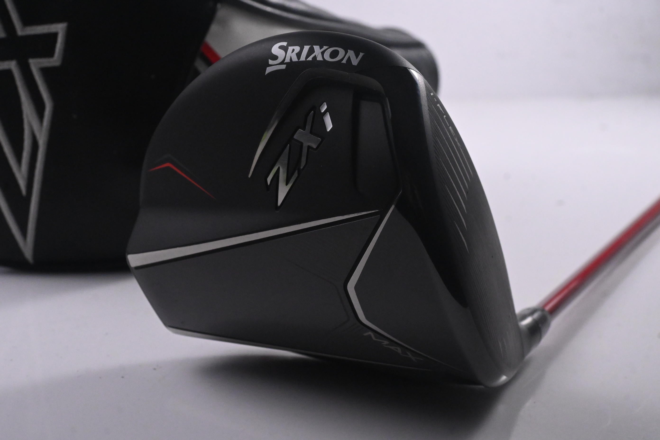 Srixon ZXi Max Driver / 10.5 Degree / Regular Flex Project X Denali Red 50 Shaft