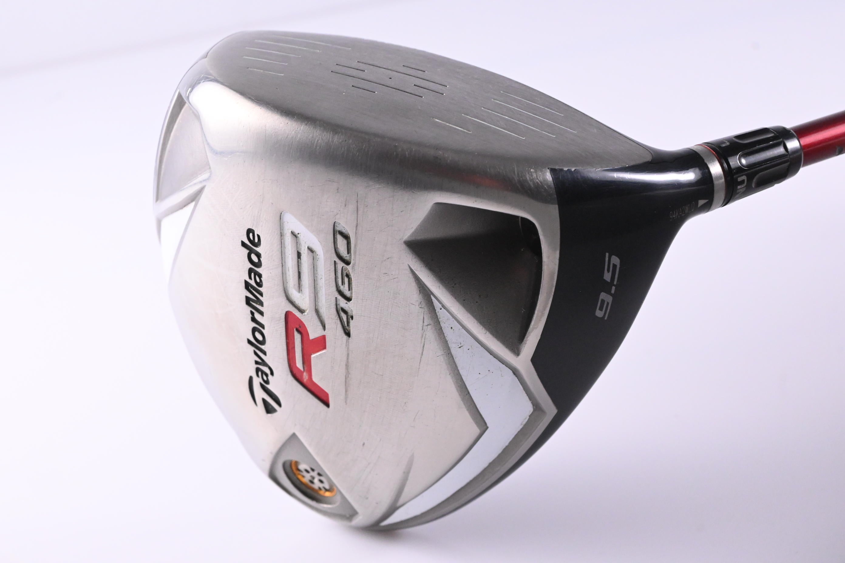 Taylormade R9 460 Driver / 9.5 Degree / Regular Flex Aldila Reax 60 Shaft