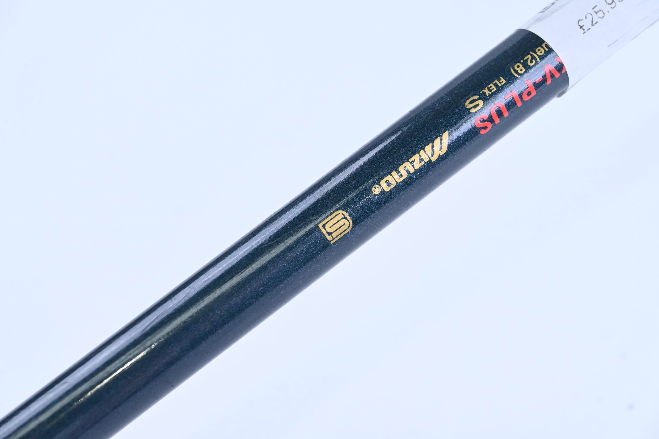 Mizuno T-Zoid Pro #3 Iron / 21 Degree / Stiff Flex Mizuno T-Zoid 72 Shaft