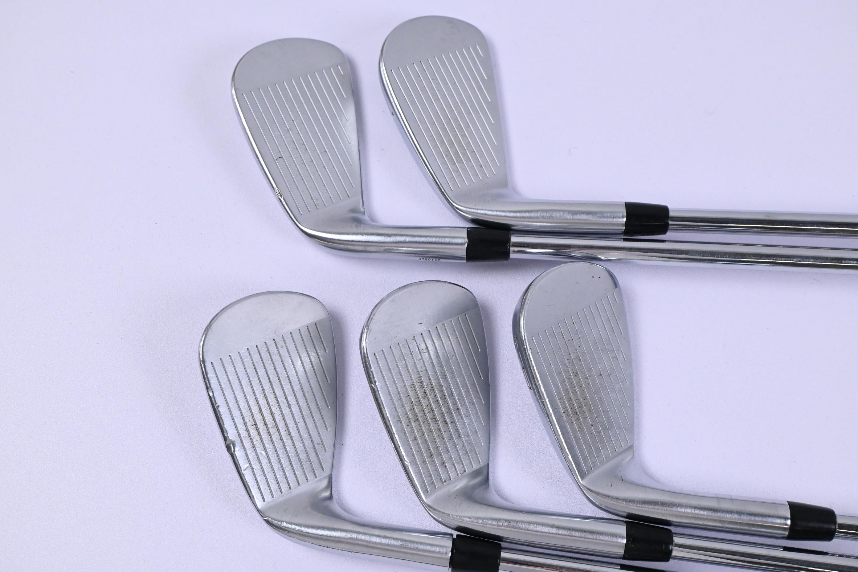 Titleist T150 2023 Irons / 6-PW / Stiff Flex KBS Tour Shafts