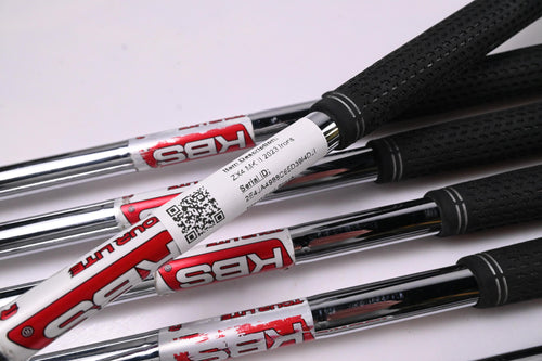 Srixon ZX4 MK II Irons / 5-PW / Regular Flex KBS Tour Lite Shafts