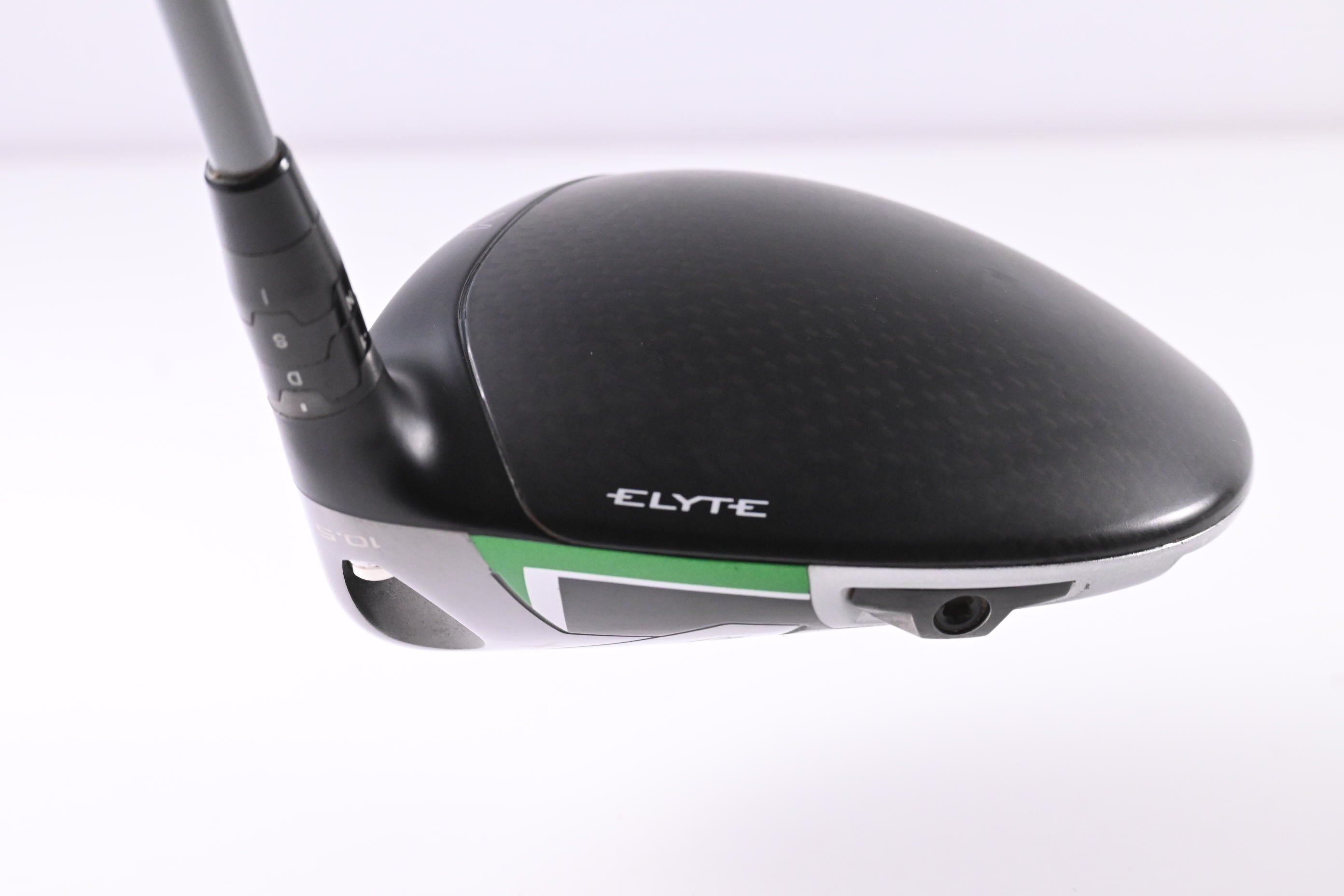 Callaway Elyte X Driver / 10.5 Degree / Regular Flex Project X Denali Charcoal