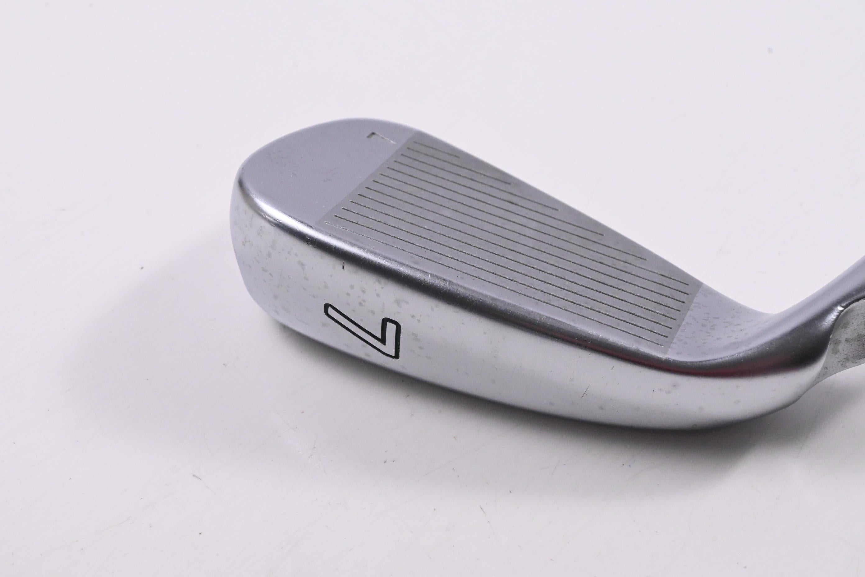 Ping G425 #7 Iron / Green Dot / Stiff Flex Elevate 95 Shaft