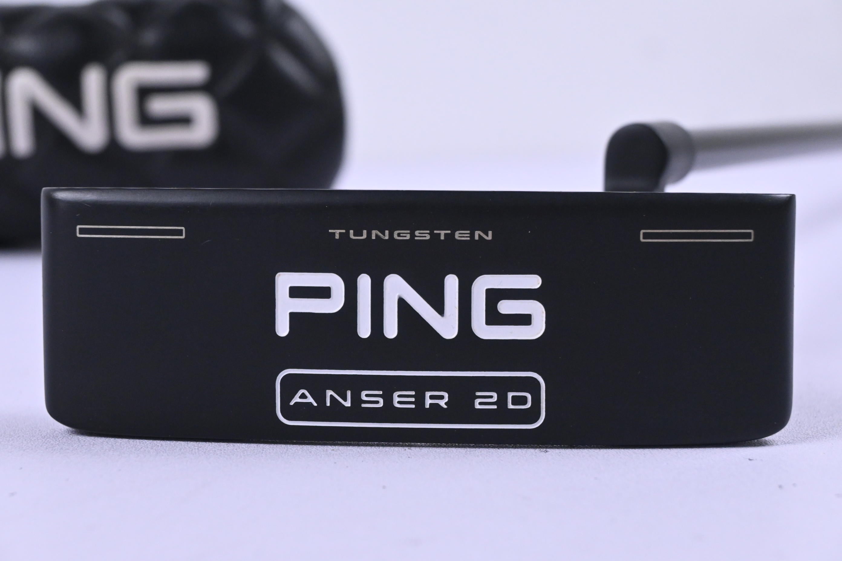 Ping Anser 2D Putter / Black Dot / 34 Inch
