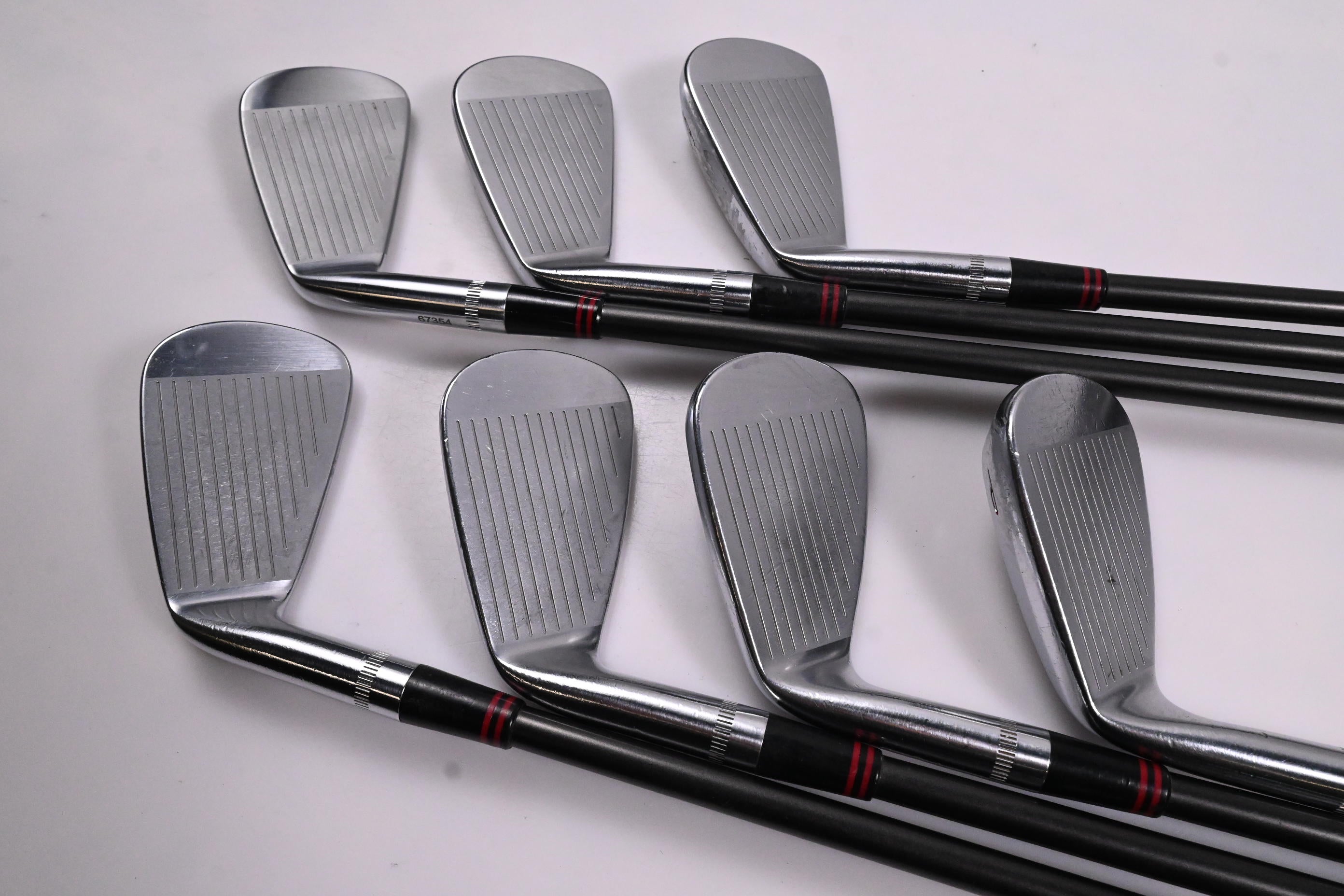Ben Hogan PTX Pro Irons / 4-PW / Senior Flex UST Recoil ES 760 Shafts