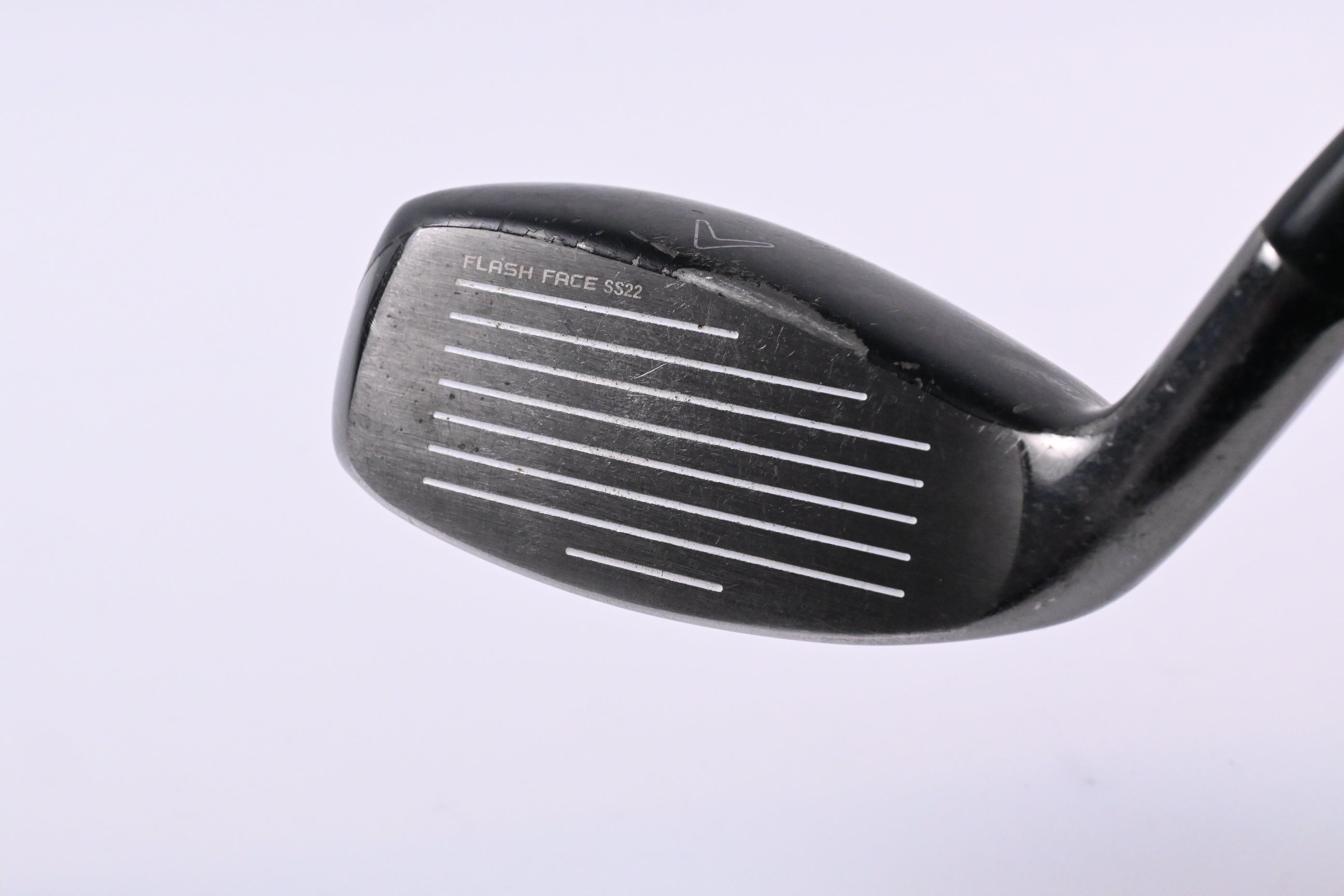 Callaway Rogue ST Max #4 Hybrid / 21 Degree / Regular Flex Tensei AV Blue 65