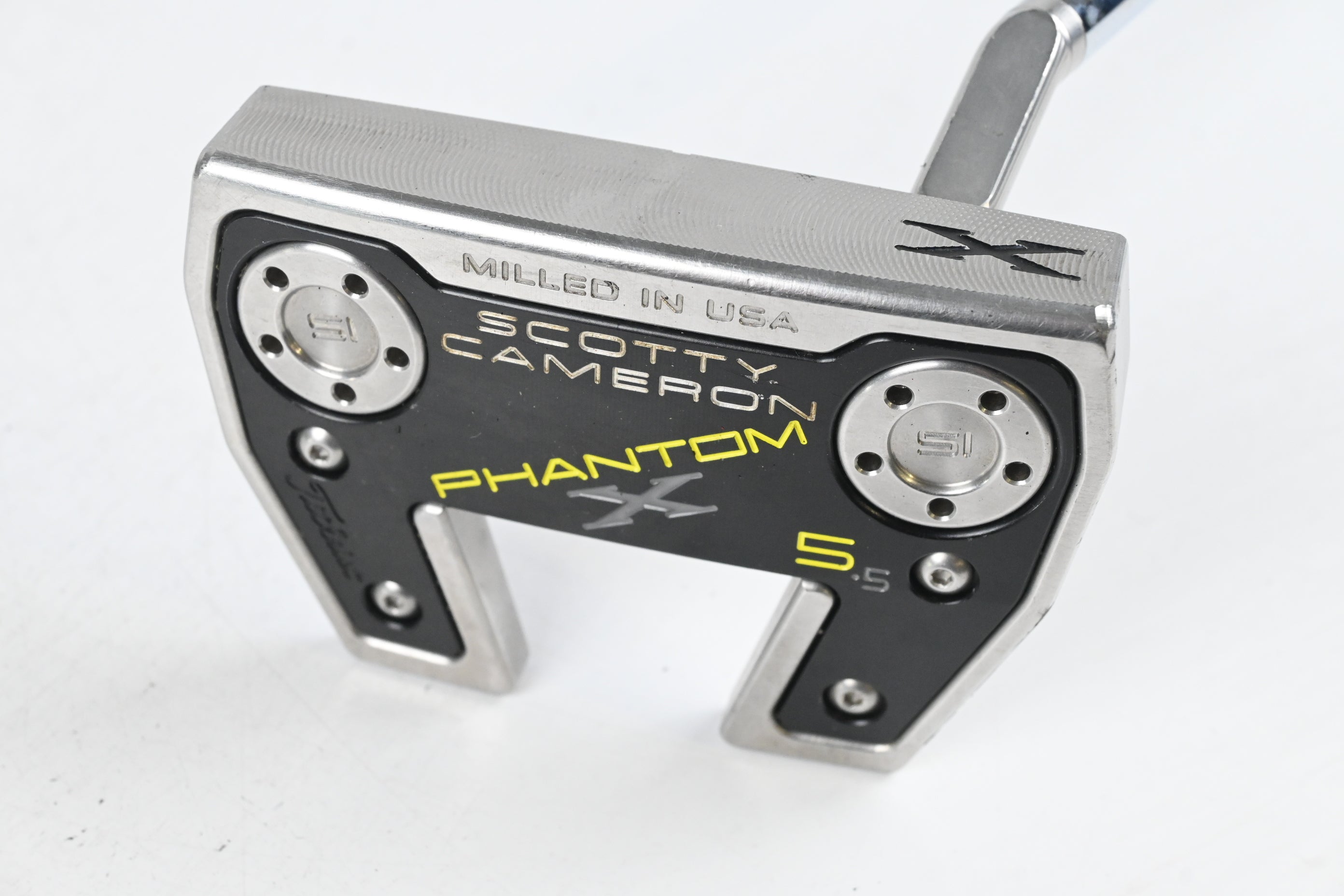 Scotty Cameron Phantom X 5.5 2019 Putter / 33 Inch