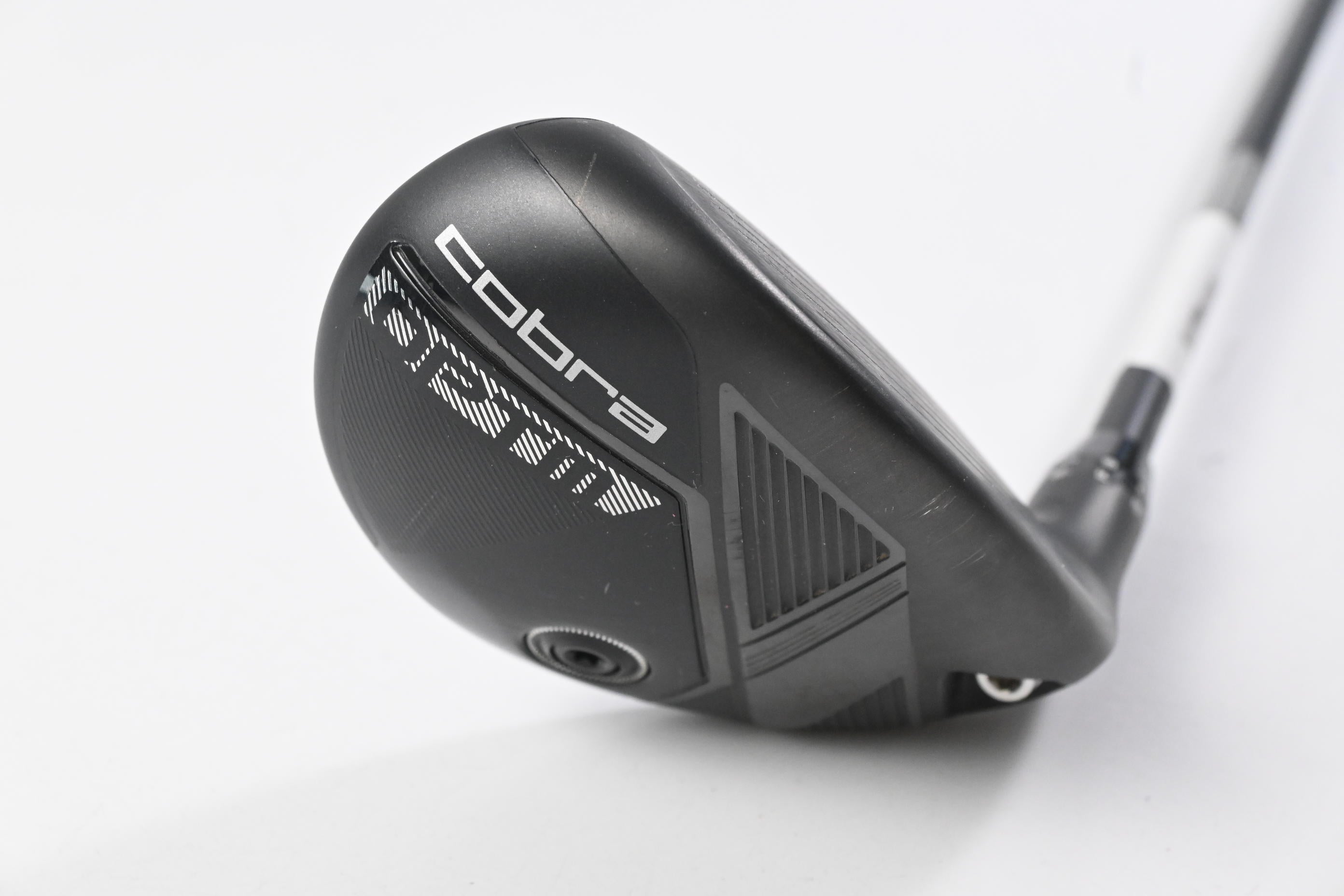 Cobra OPTM #6 Hybrid / 28 Degree / Regular Flex KBS PGH 75 Shaft