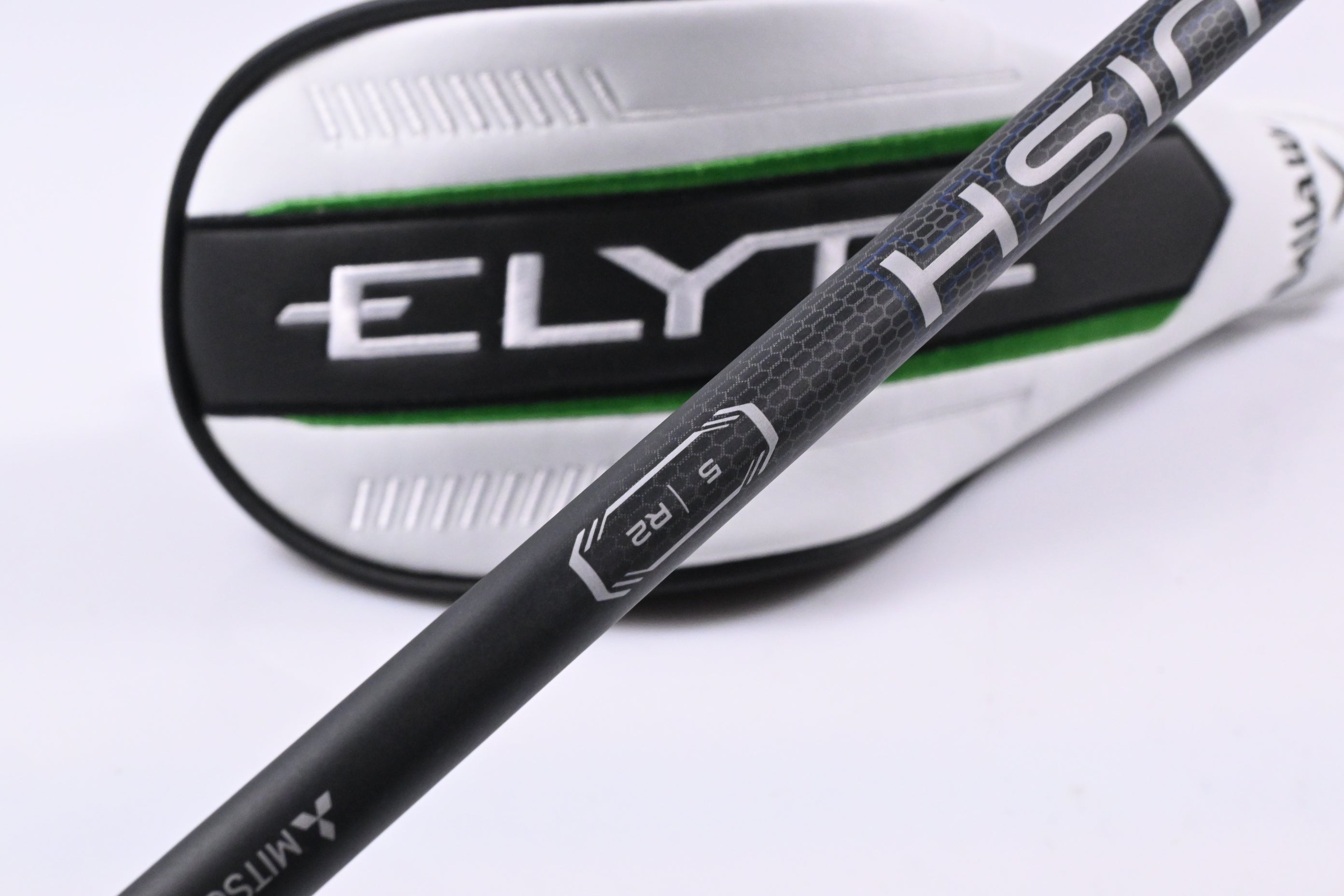 Callaway Elyte HL #3 Wood / 16.5 Degree / Senior Flex Vanquish 5 Shaft