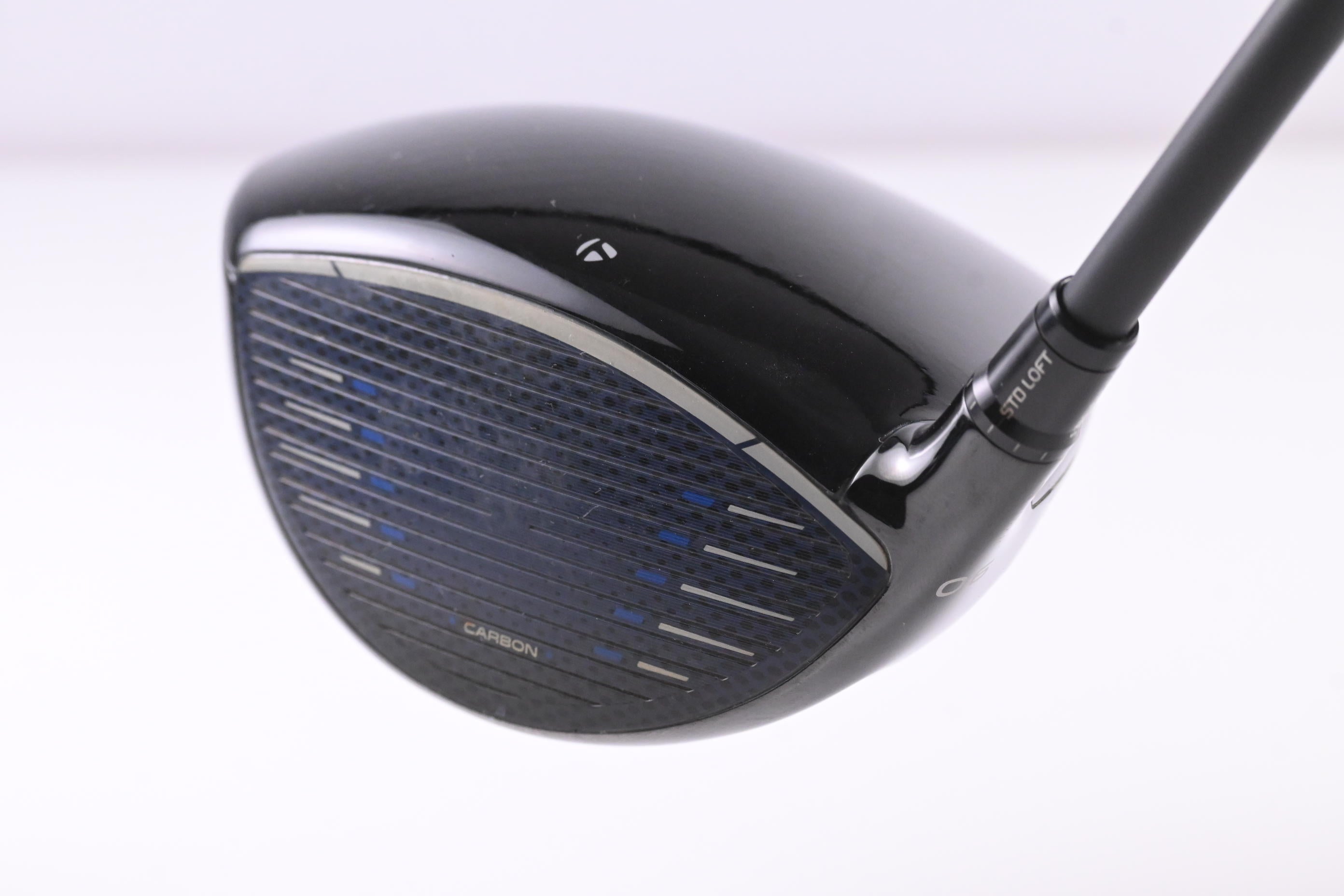 Taylormade Qi10 LS Driver / 9 Degree / Stiff Flex Tensei AV Blue 65 Shaft