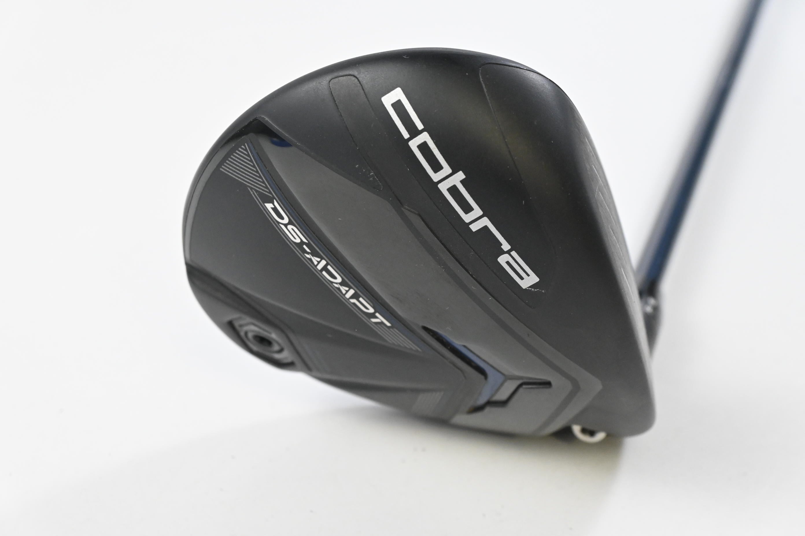 Cobra DS-Adapt X #3 Wood / 15 Degree / Regular Flex Denali Blue 60 Shaft