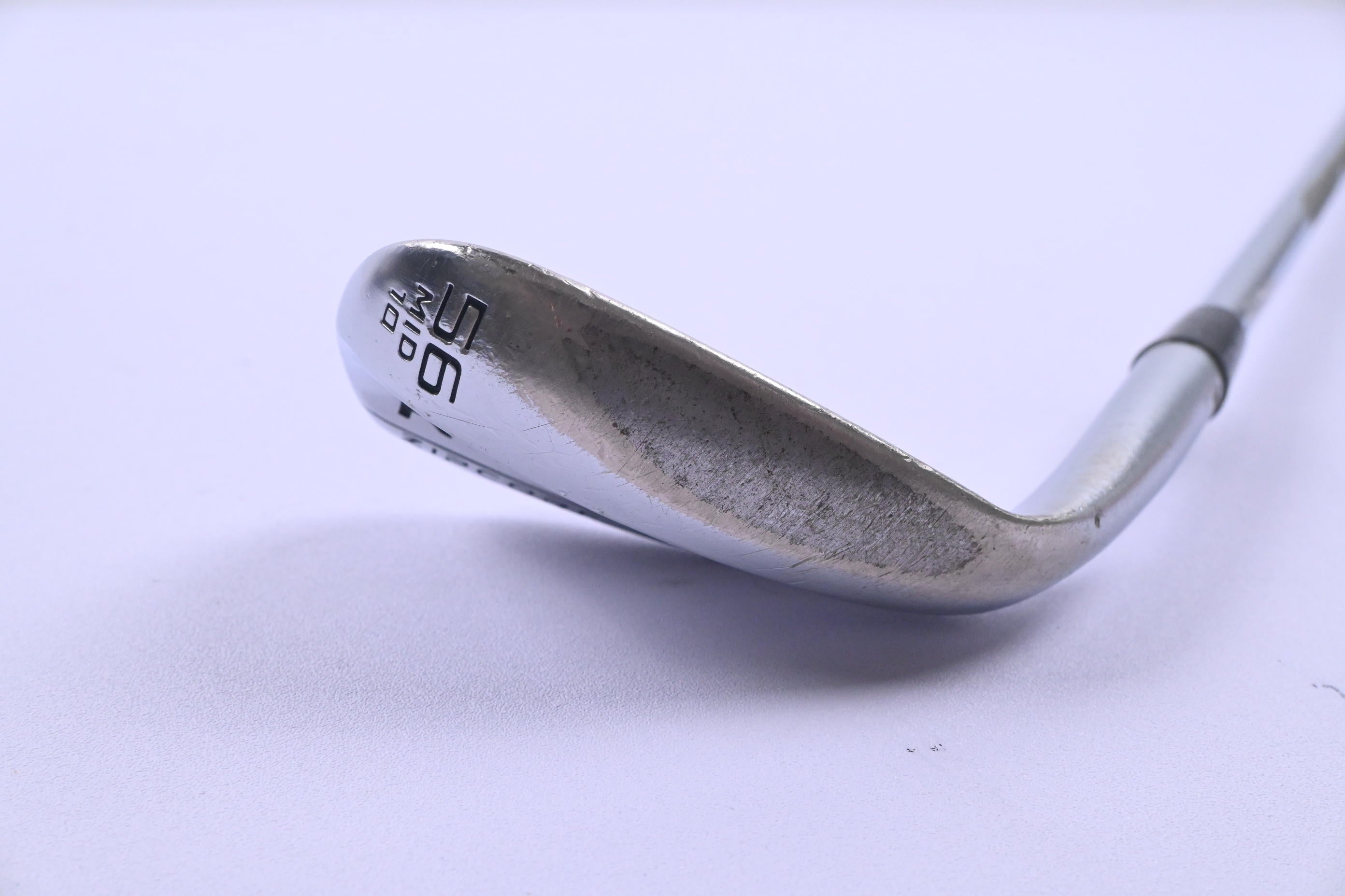Cleveland RTX ZipCore Sand Wedge / 56 Degree / Stiff Flex Dynamic Gold S400
