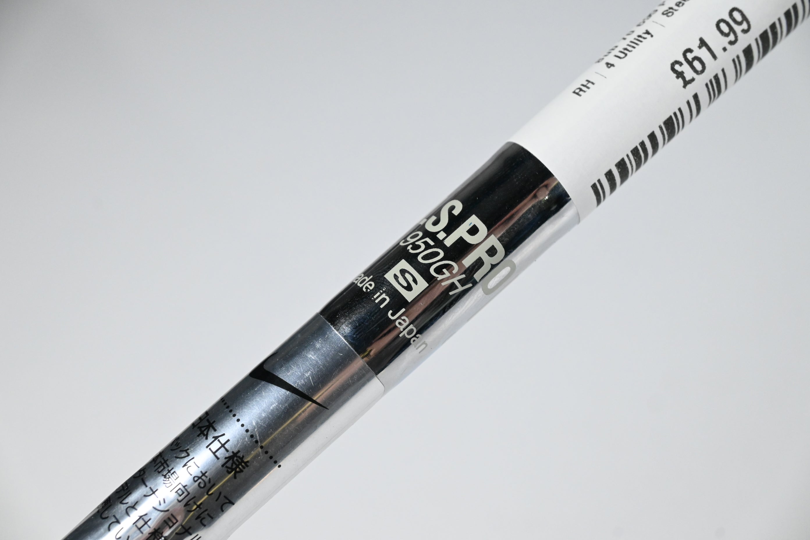Sub 70 699 Pro #4 Iron / 22 Degree / Stiff Flex N.S.Pro 950GH Shaft