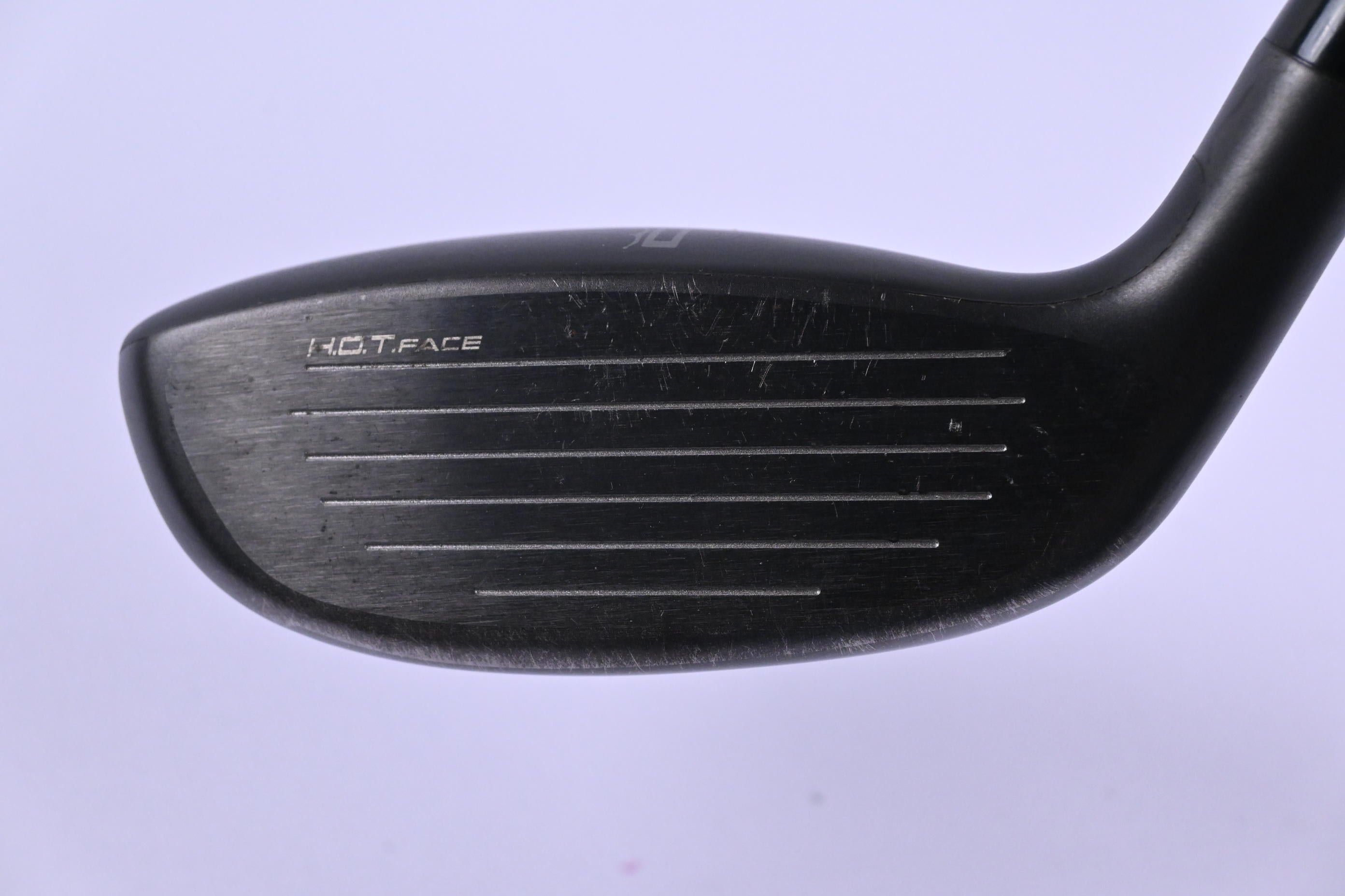 Cobra LTDx #3 Hybrid / 19 Degree / Stiff Flex KBS PGI 85 Shaft