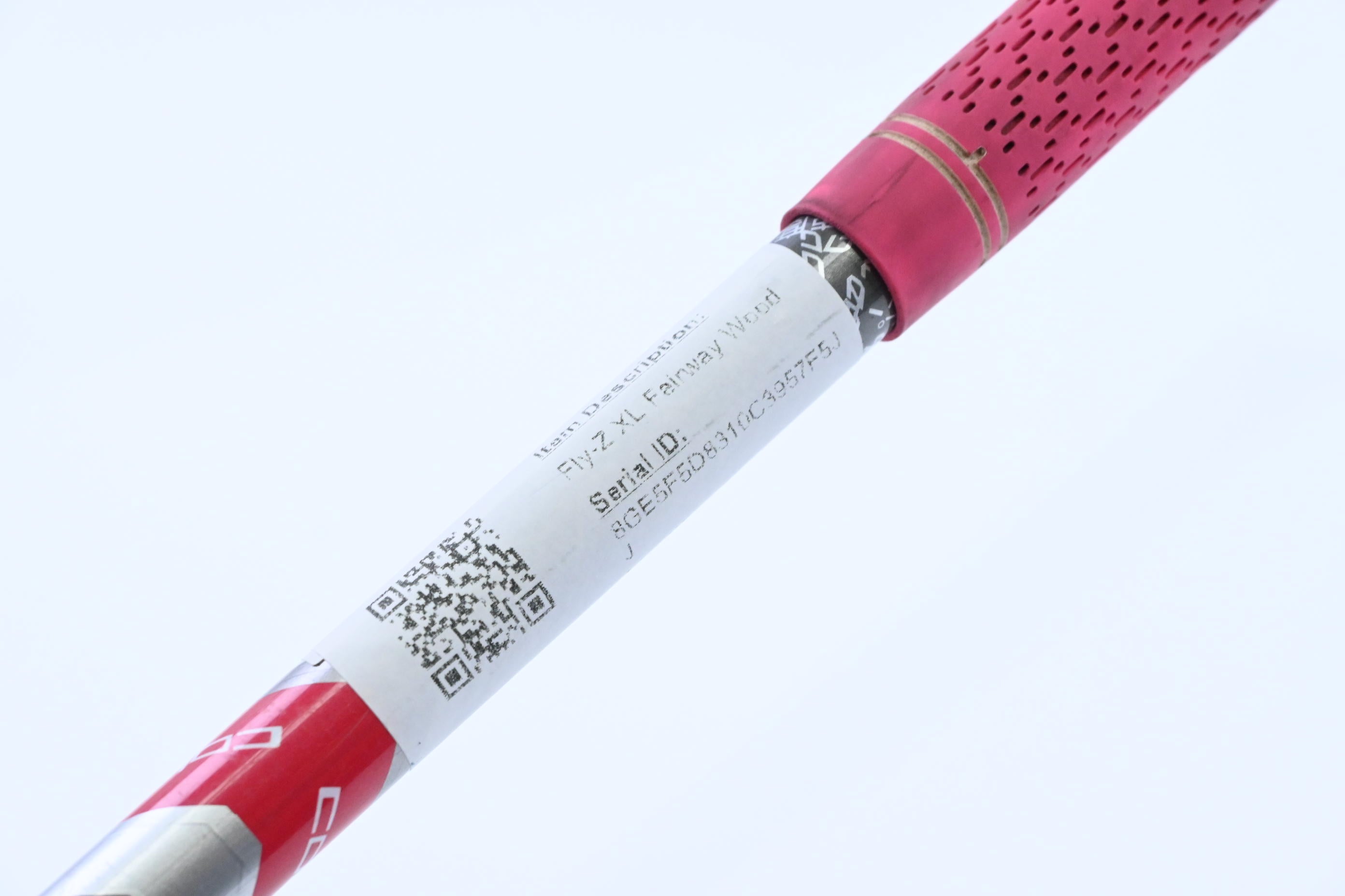 Ladies Cobra Fly-Z XL #3 Wood / 19 Degree / Ladies Flex Cobra Fly-Z XL 55