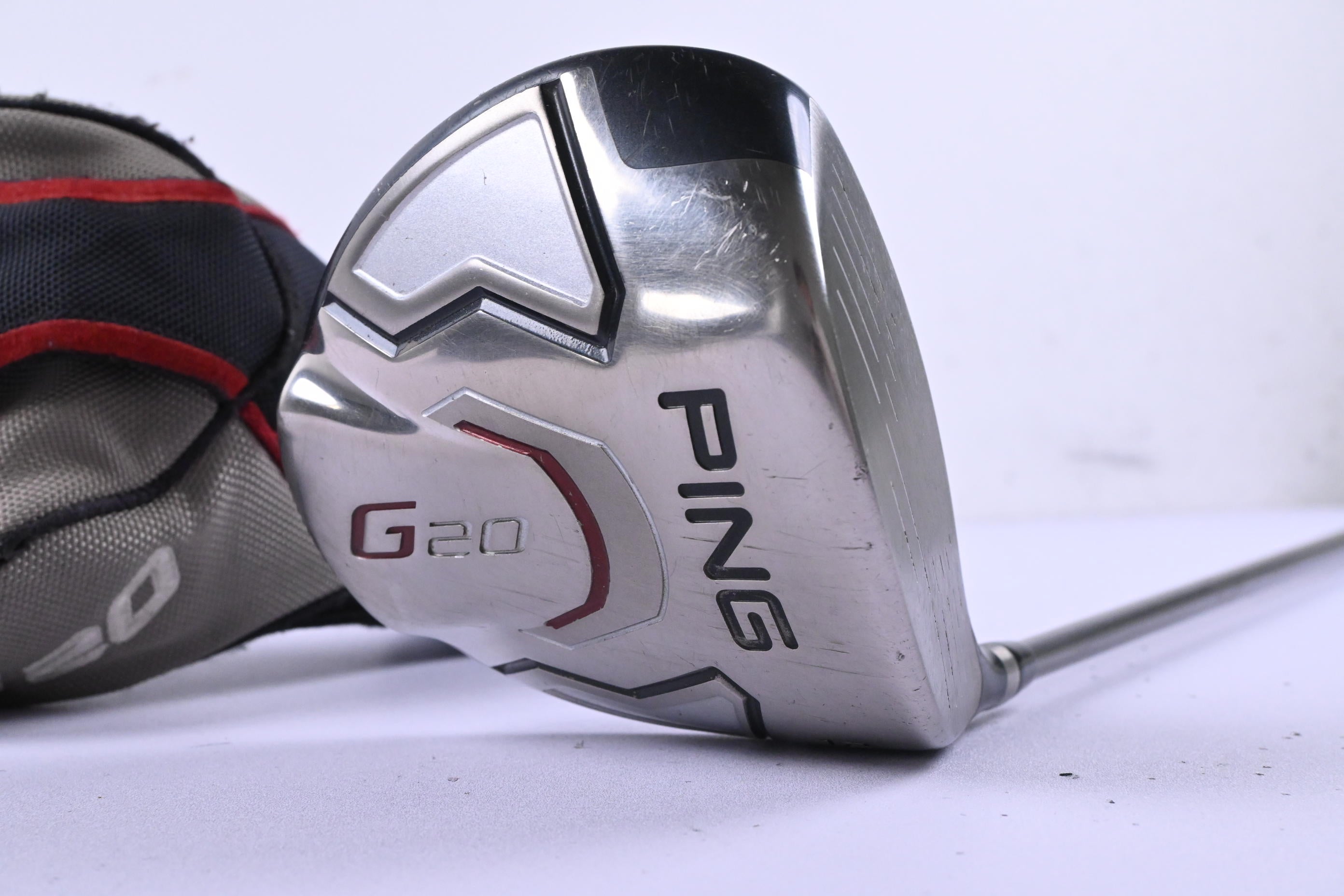 Ping G20 Driver / 12 Degree / Regular Flex Ping TFC 169 D Shaft