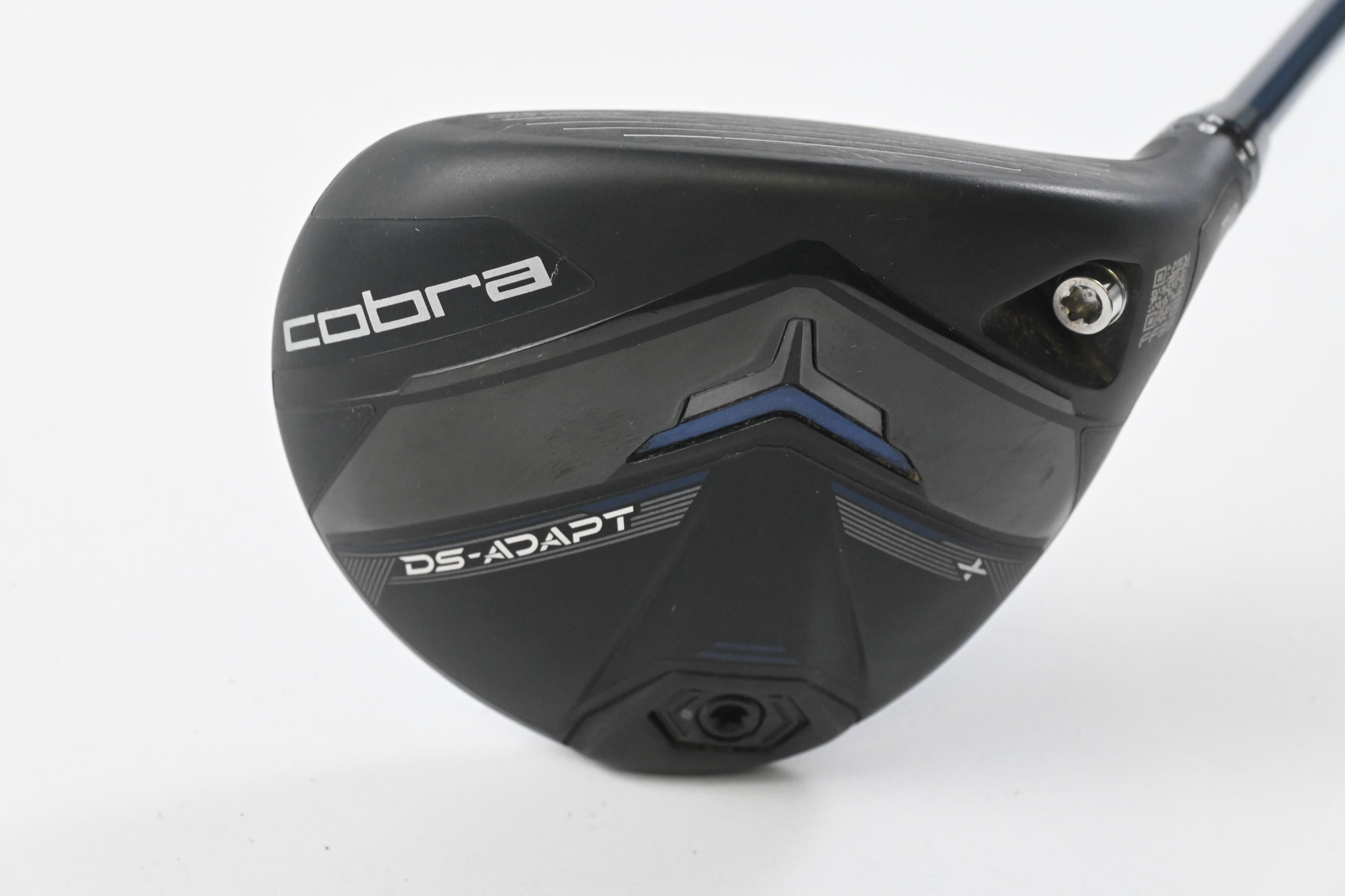 Cobra DS-Adapt X #3 Wood / 15 Degree / Regular Flex Denali Blue 60 Shaft
