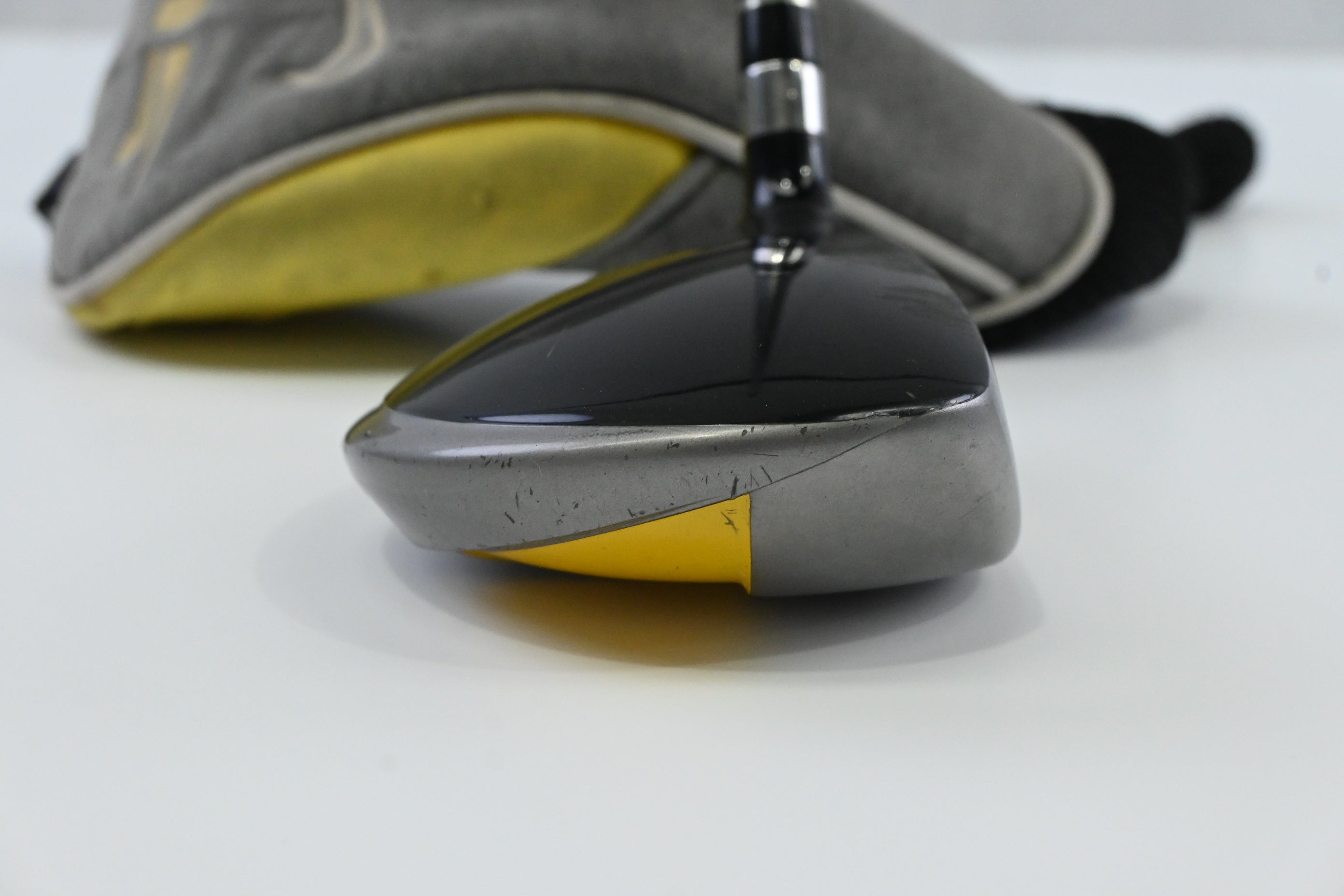 Nike SQ #3 Wood / 15 Degree / Regular Flex Diamana Sasquatch Shaft