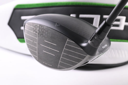 Callaway Elyte X Driver / 10.5 Degree / Stiff Flex Tensei 1K Black 65 Shaft