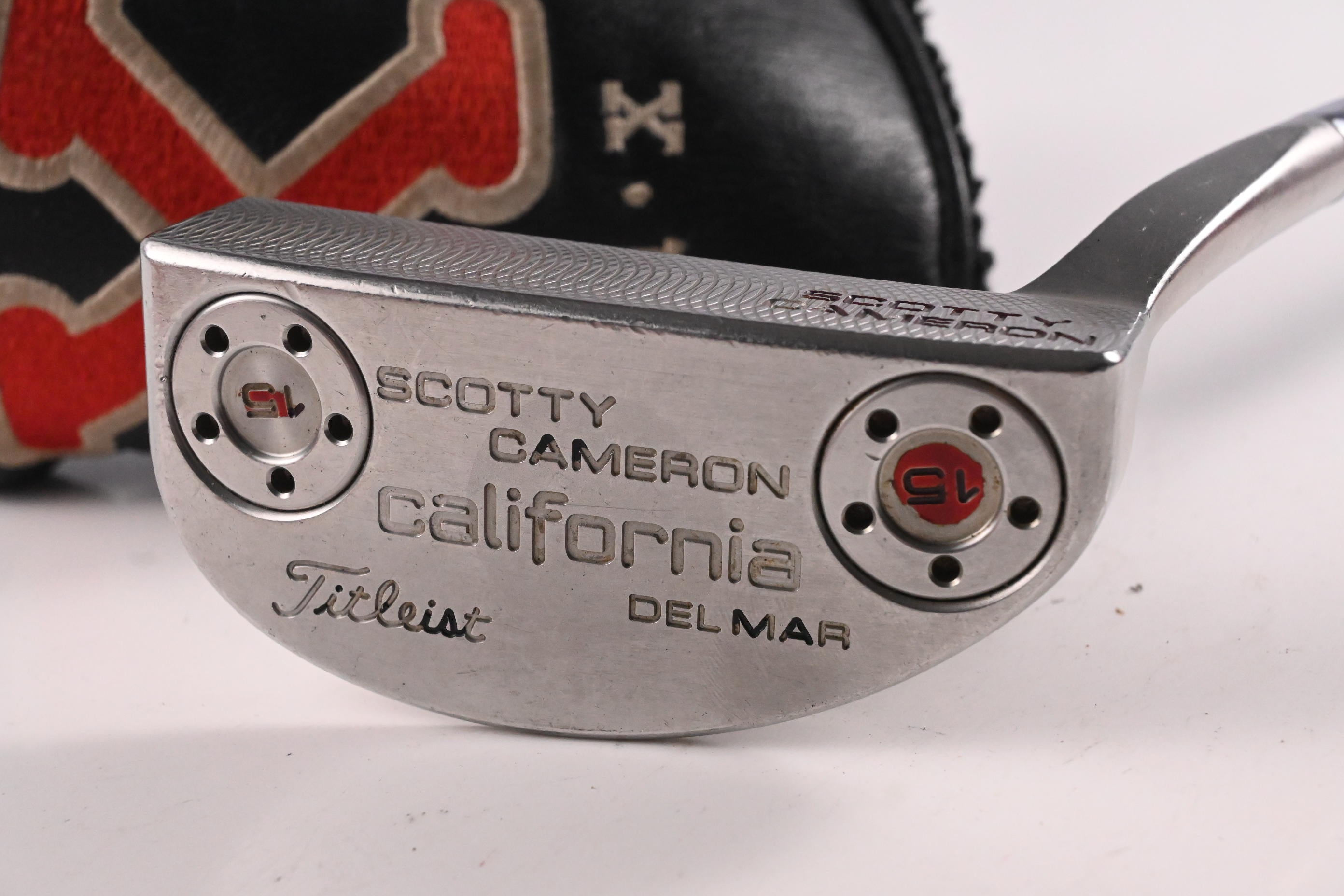 Scotty Cameron California Sea Mist Del Mar Putter / 34 Inch