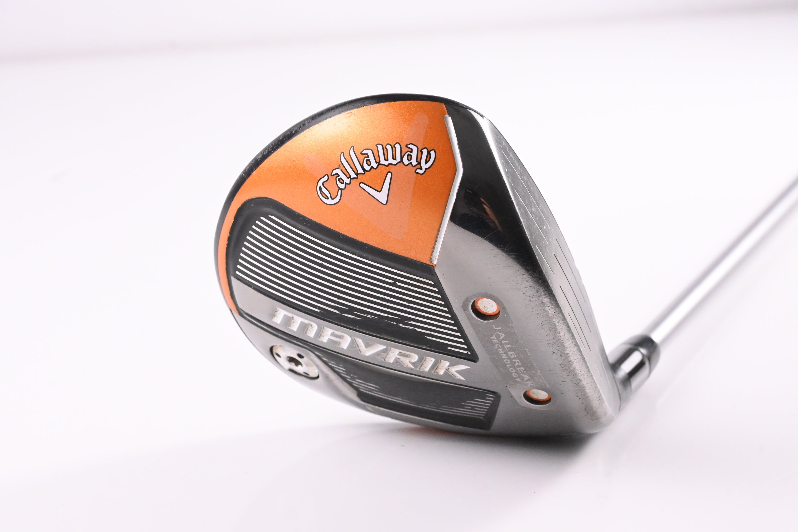 Callaway Mavrik #3 Wood / 15 Degree / Stiff Flex Diamana 50 Shaft