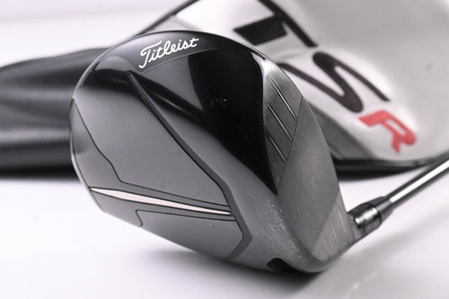 Titleist TSR2 Driver / 10 Degree / Stiff Flex Tensei AV Blue 55 Shaft