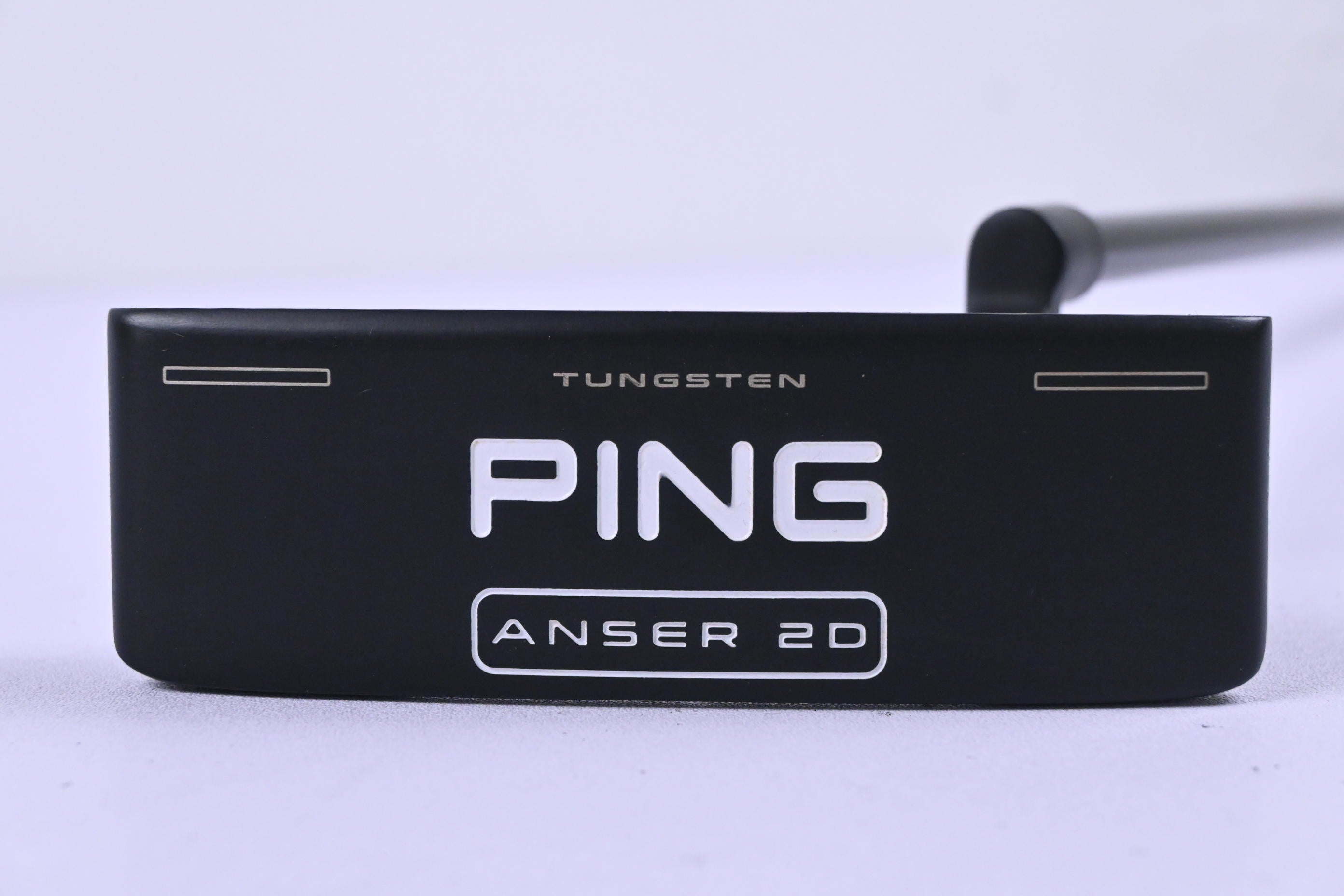 Ping Anser 2D Putter / Black Dot / 34 Inch