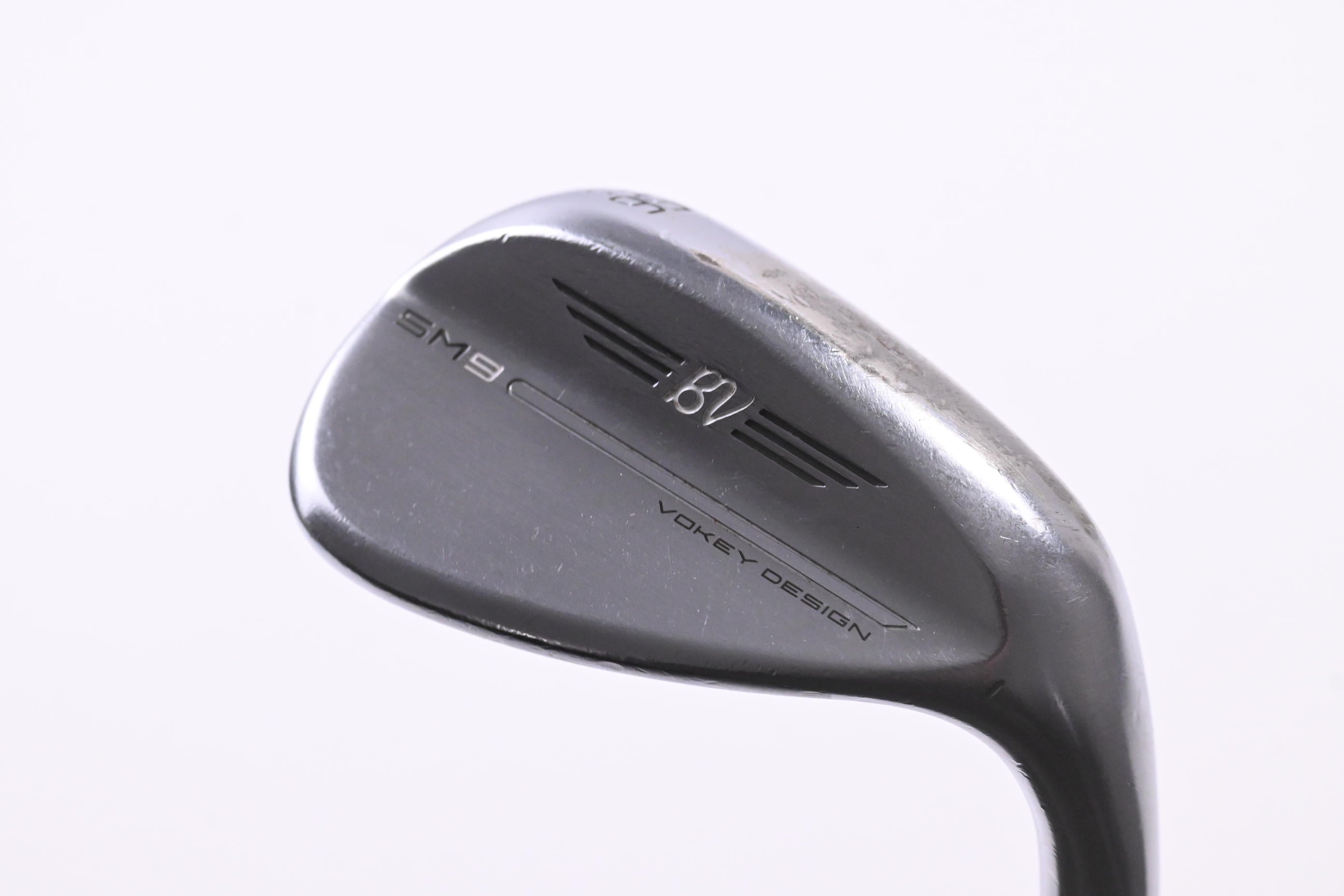 Titleist Vokey SM9 Sand Wedge / 56 Degree / Wedge Flex Vokey SM9 Shaft