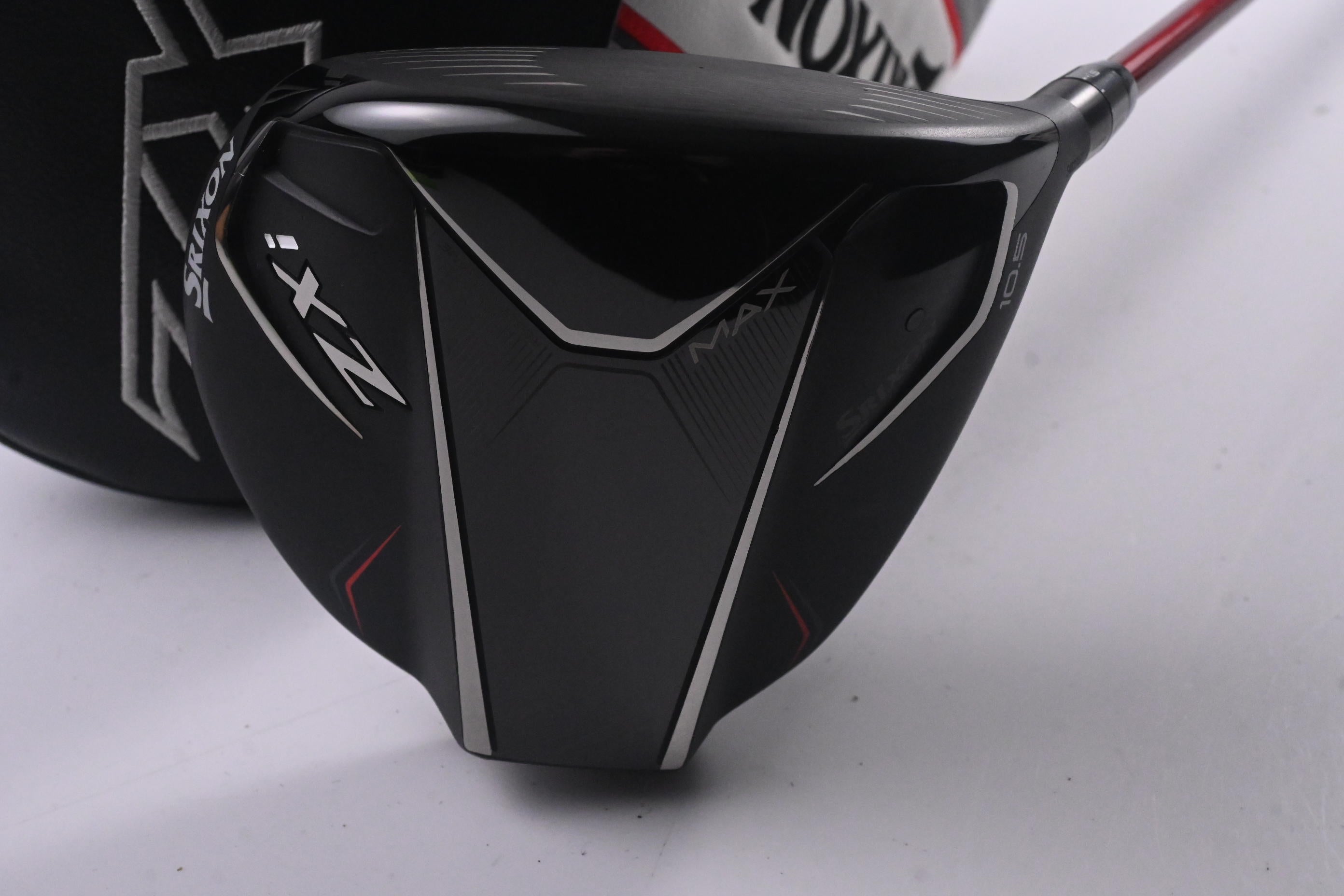 Srixon ZXi Max Driver / 10.5 Degree / Regular Flex Project X Denali Red 50 Shaft