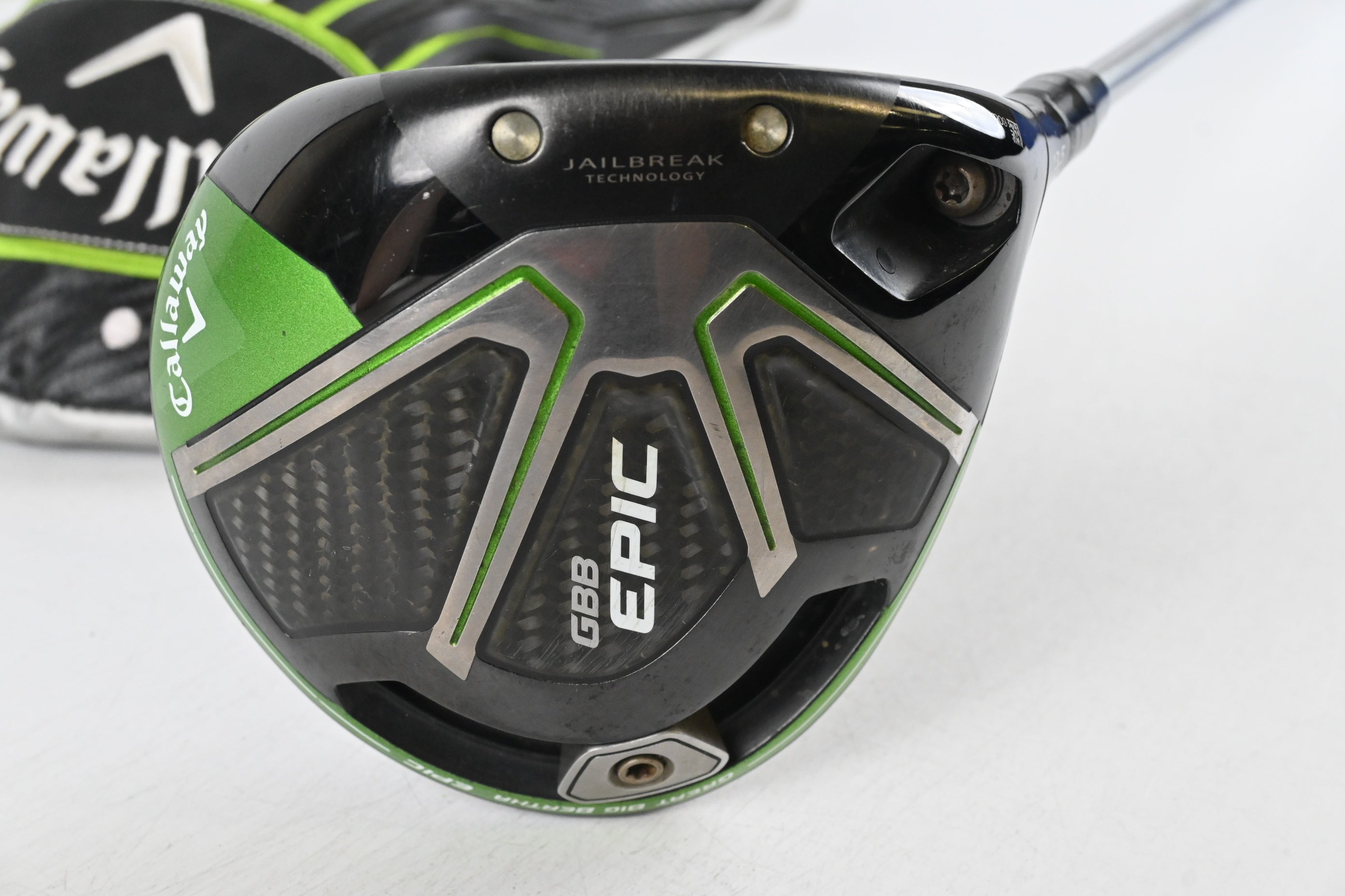 Callaway GBB Epic Driver / 13.5 Degree / Senior Flex Diamana M+40 Shaft