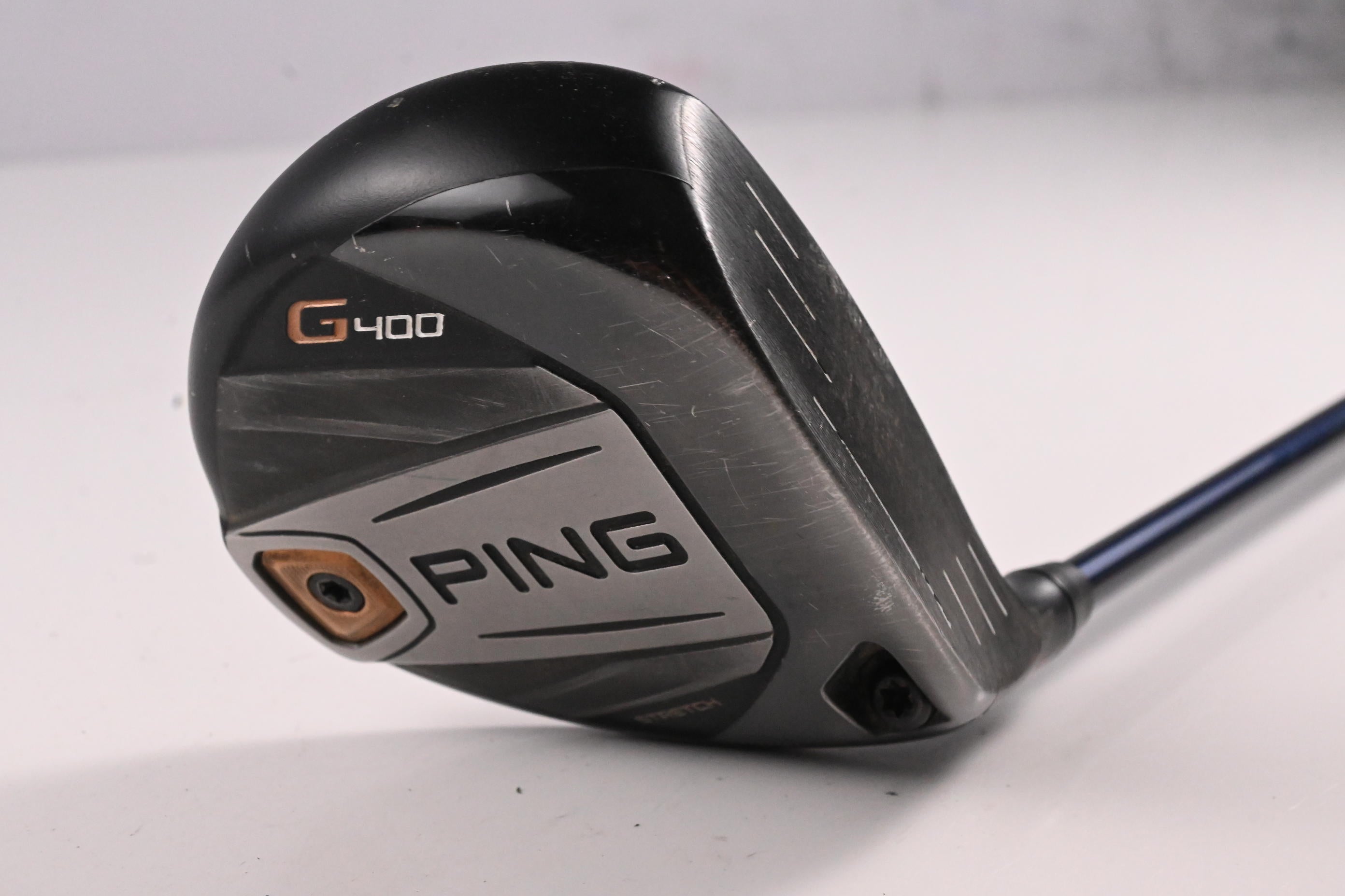 Ping G400 Stretch #3 Wood / 13 Degree / Stiff Flex Fujikura Ventus Blue 6 Shaft